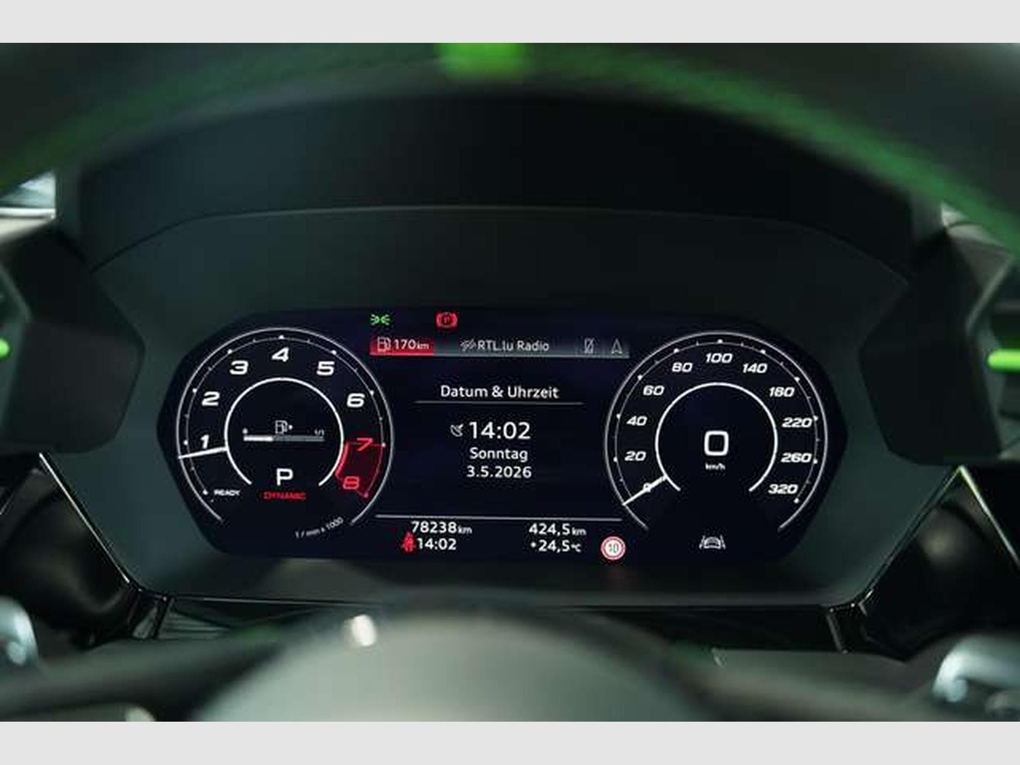Audi RS3 Sportback q. *1.HD *S-AGA*Keramik*Carbon*B&O (2022) - Photo 42