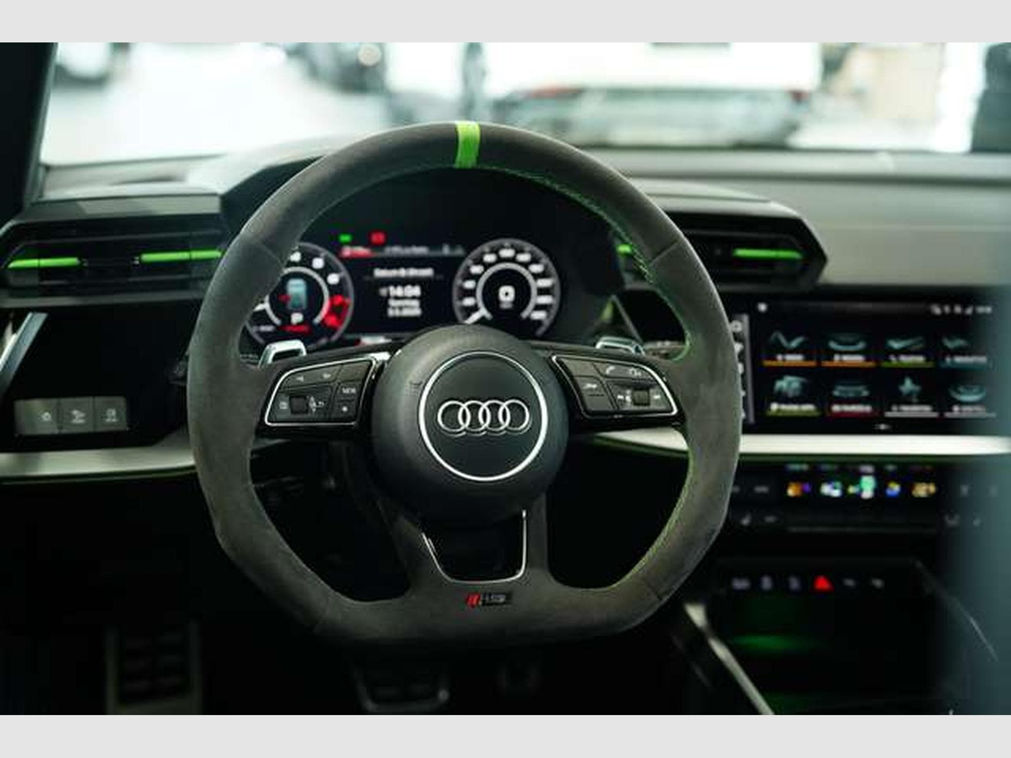 Audi RS3 Sportback q. *1.HD *S-AGA*Keramik*Carbon*B&O (2022) - Photo 48