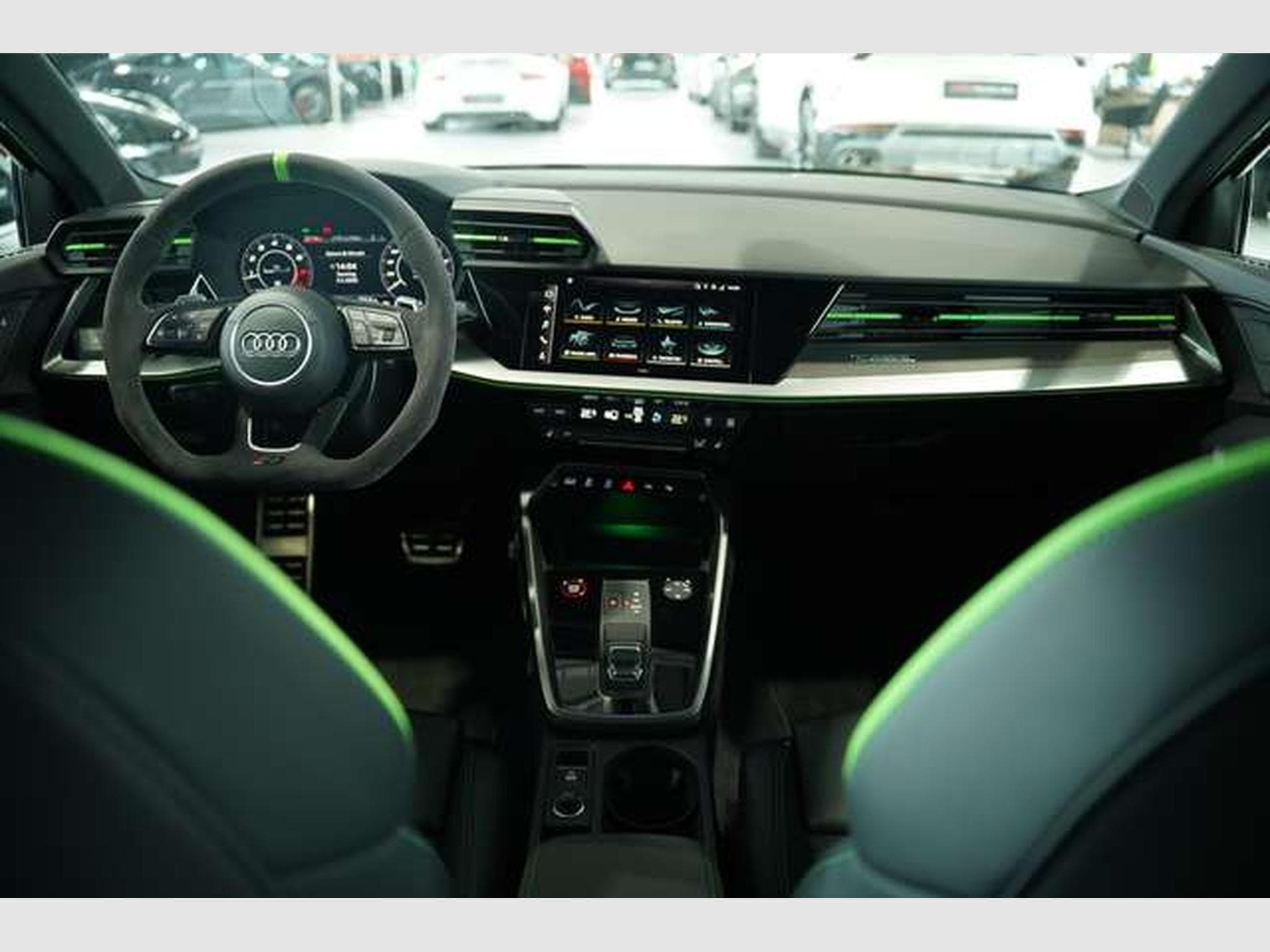 Audi RS3 Sportback q. *1.HD *S-AGA*Keramik*Carbon*B&O (2022) - Photo 49