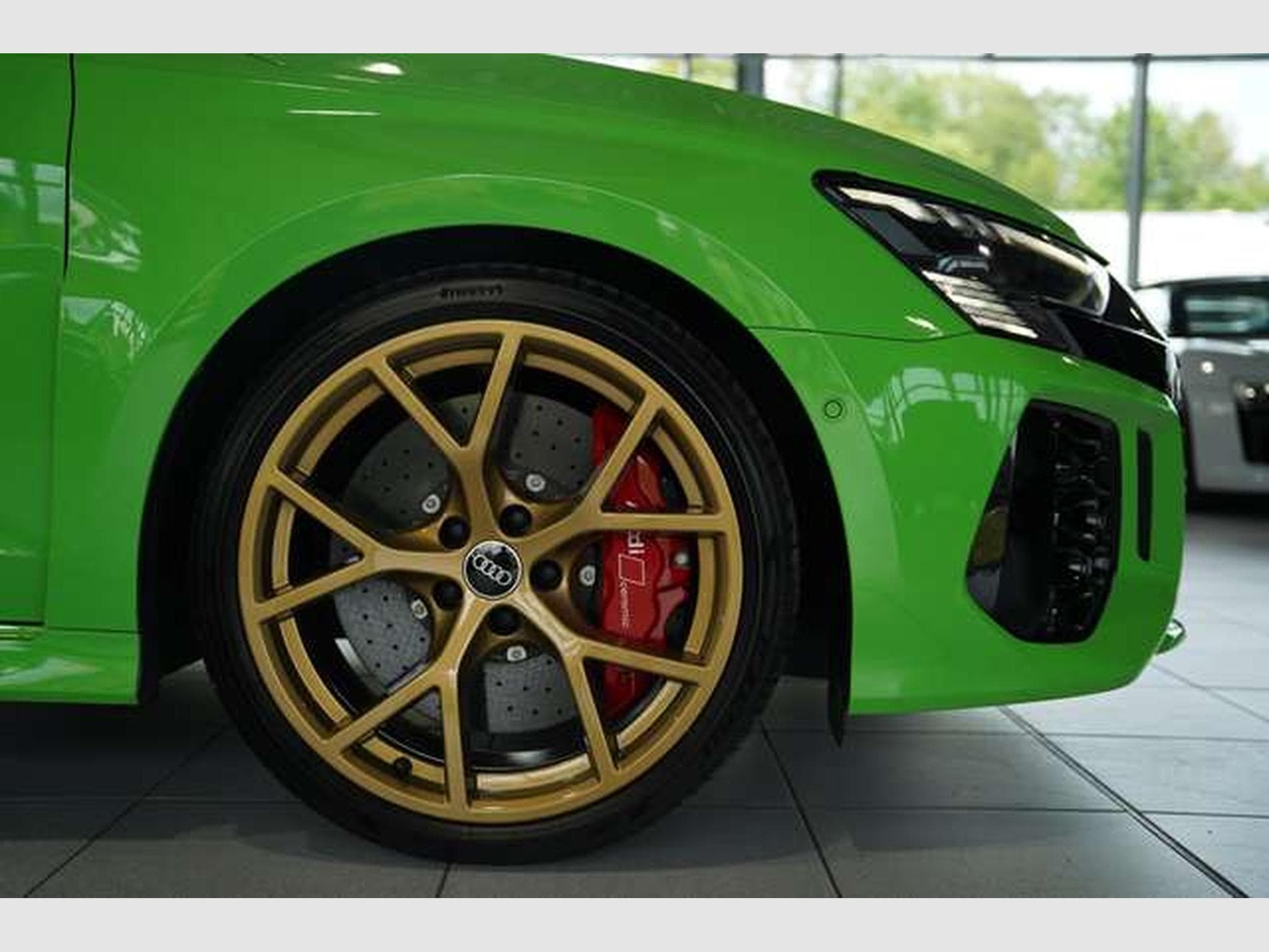 Audi RS3 Sportback q. *1.HD *S-AGA*Keramik*Carbon*B&O (2022) - Photo 7