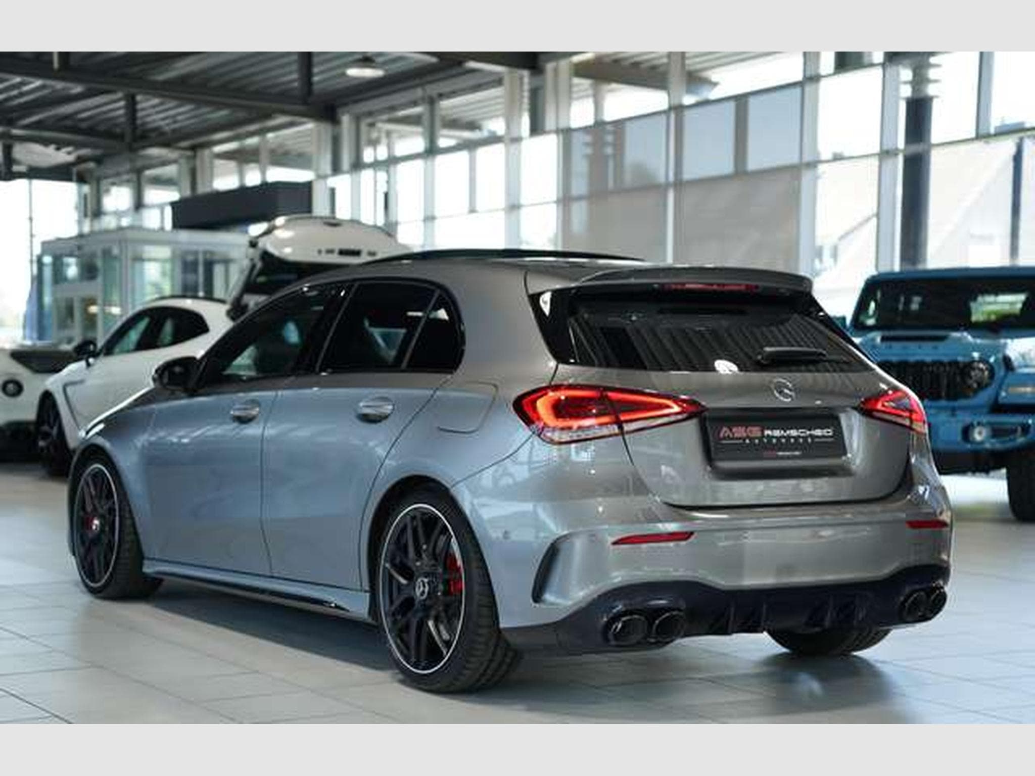 Mercedes A 45 AMG S 4M *2.H *19 *Schale *Pano *Perf-AGA (2020) - Foto 10