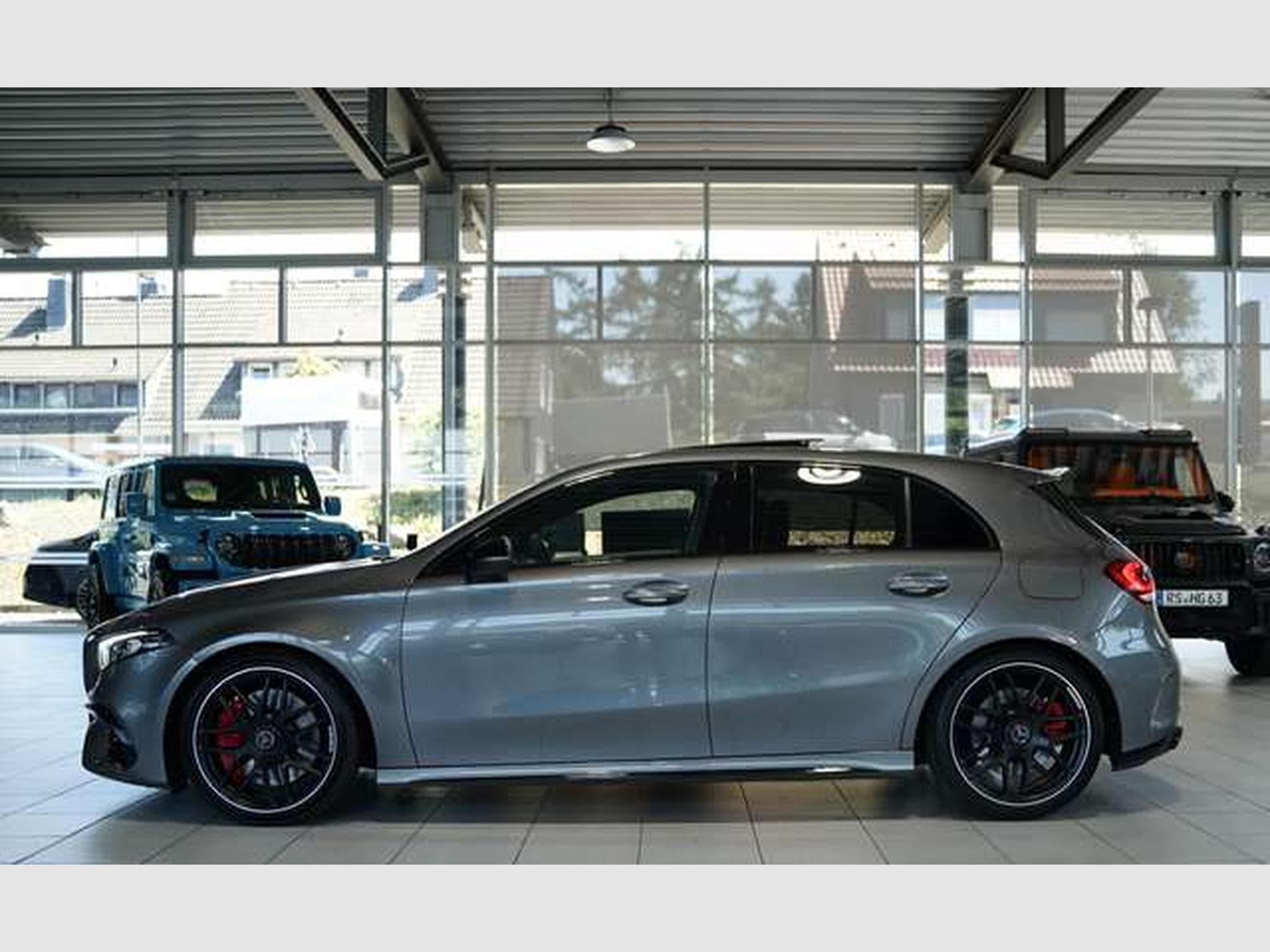 Mercedes A 45 AMG S 4M *2.H *19 *Schale *Pano *Perf-AGA (2020) - Foto 11