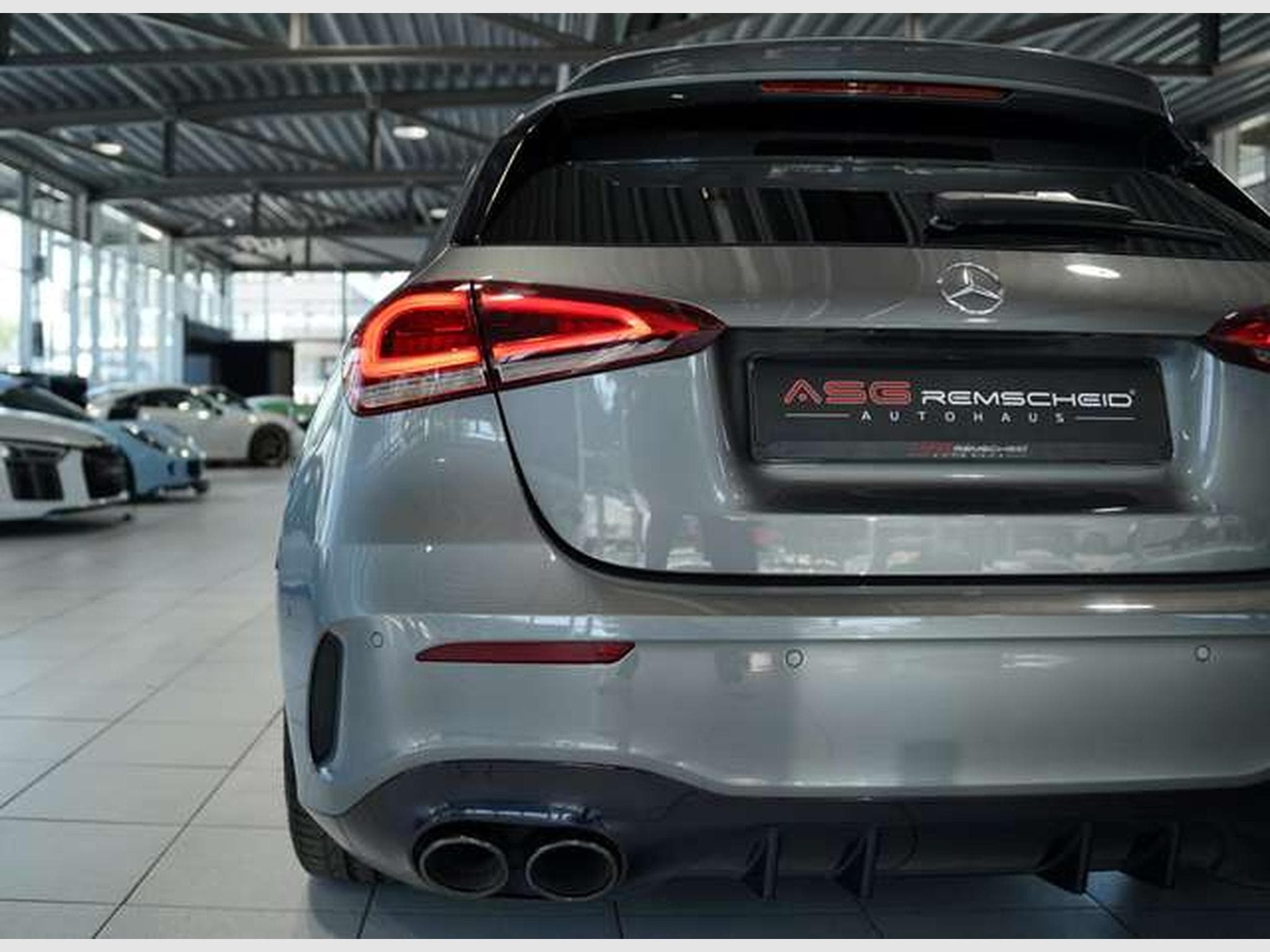 Mercedes A 45 AMG S 4M *2.H *19 *Schale *Pano *Perf-AGA (2020) - Foto 15
