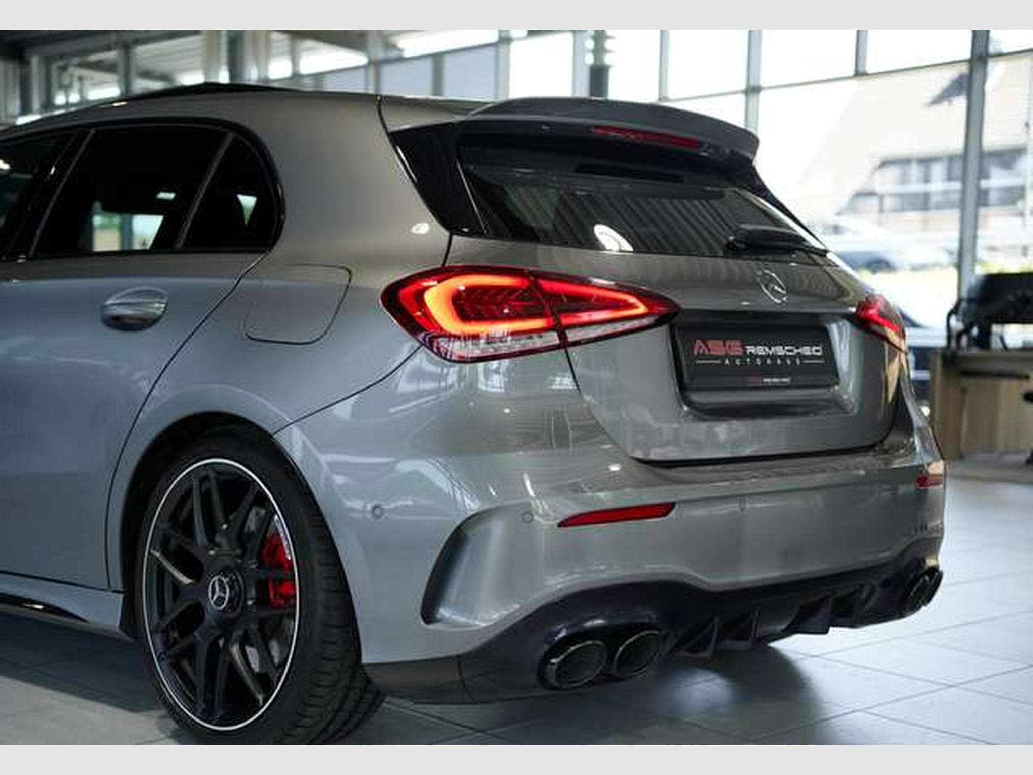 Mercedes A 45 AMG S 4M *2.H *19 *Schale *Pano *Perf-AGA (2020) - Foto 16