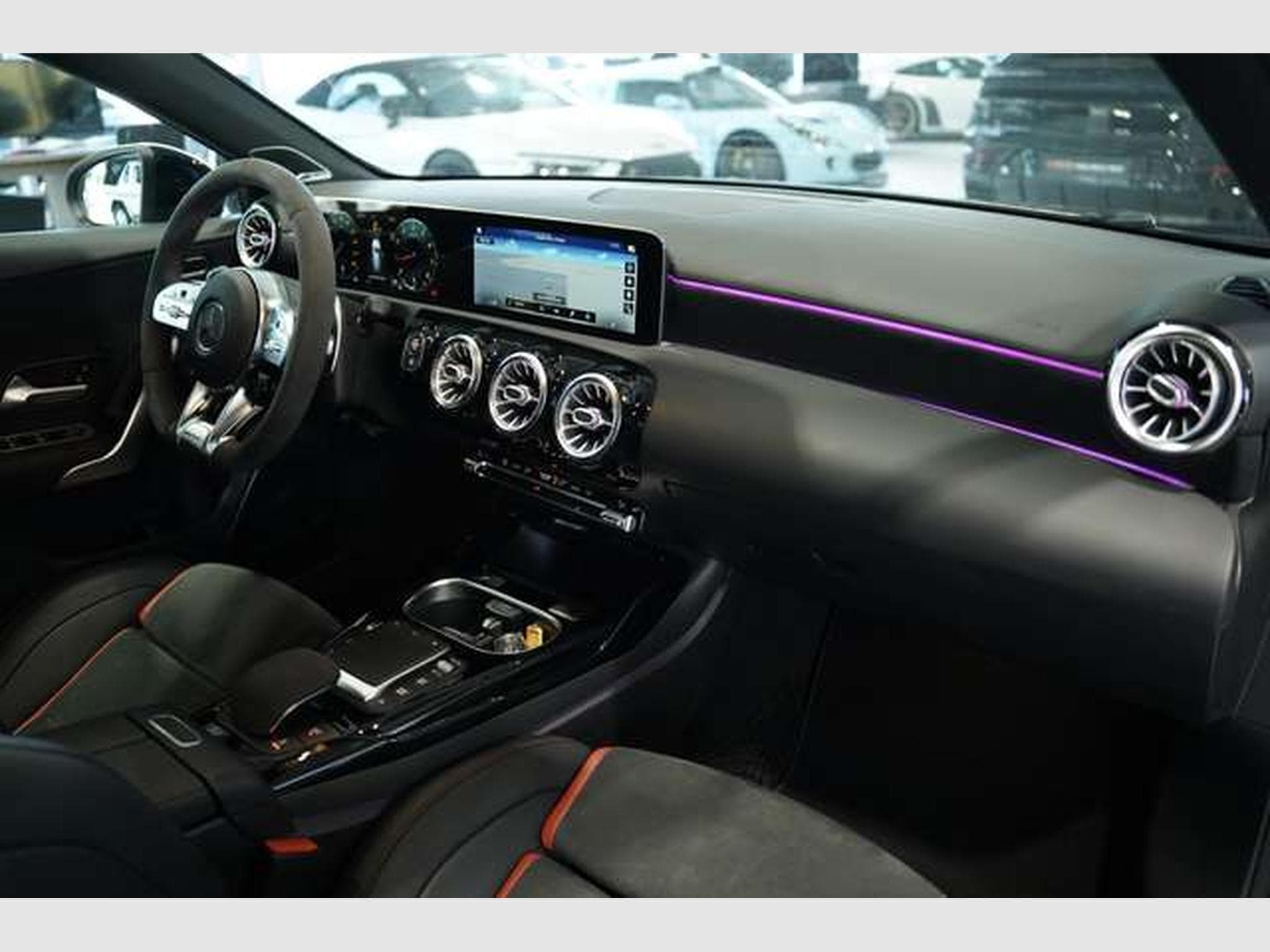 Mercedes A 45 AMG S 4M *2.H *19 *Schale *Pano *Perf-AGA (2020) - Foto 18