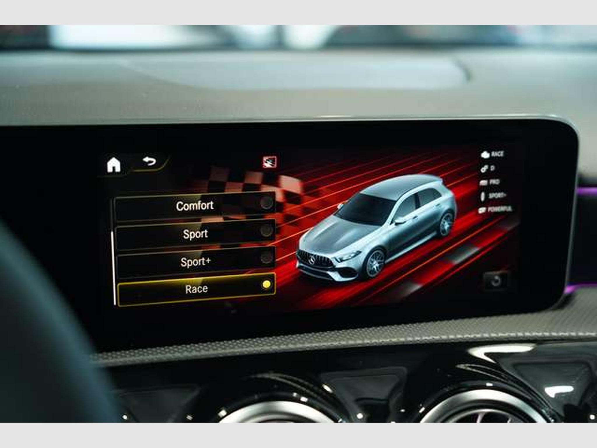Mercedes A 45 AMG S 4M *2.H *19 *Schale *Pano *Perf-AGA (2020) - Foto 40