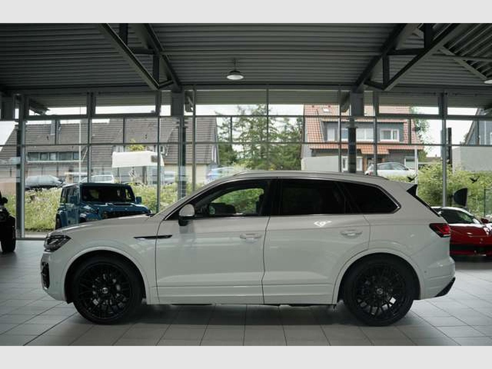 VW Touareg R line 4M *2.H *ACC *Digital *LUFT *AHK (2023) - Photo 11