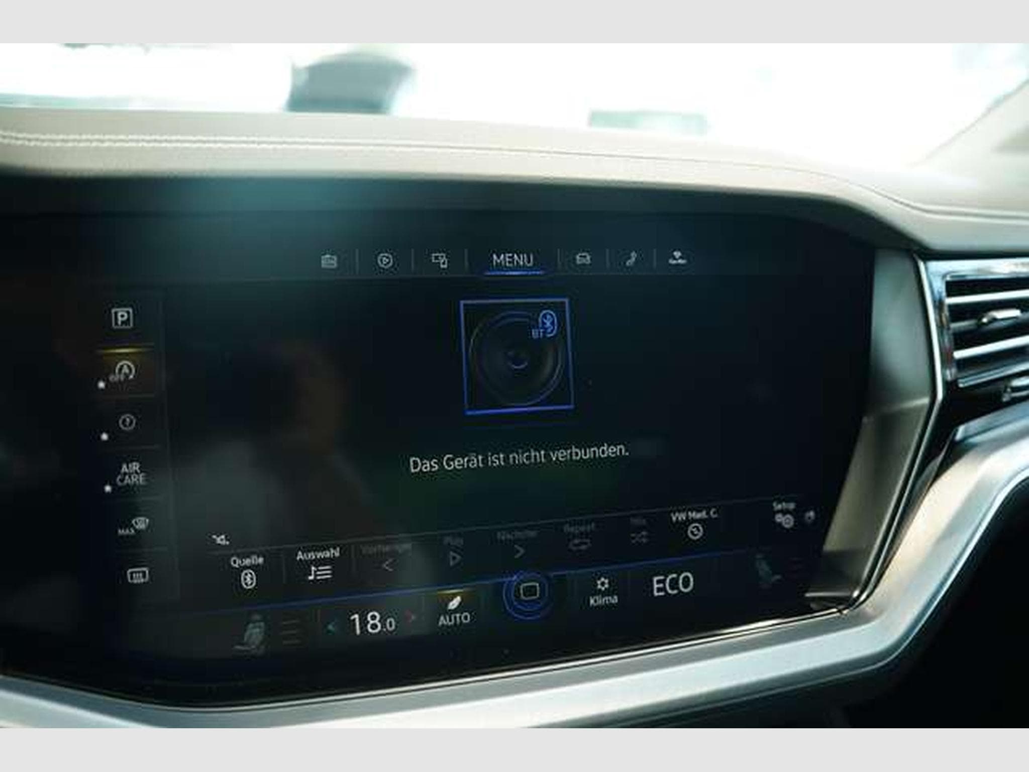 VW Touareg R line 4M *2.H *ACC *Digital *LUFT *AHK (2023) - Photo 41