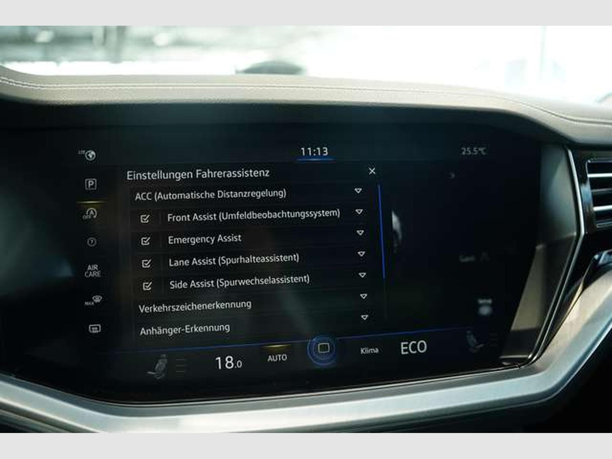 VW Touareg R line 4M *2.H *ACC *Digital *LUFT *AHK (2023) - Photo 43