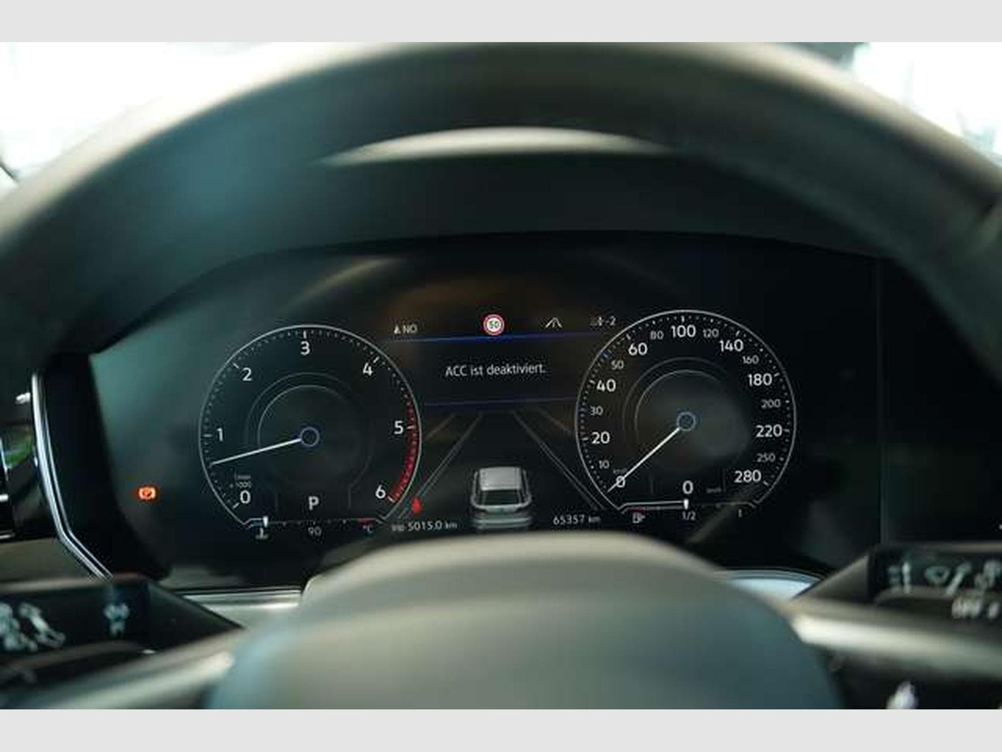 VW Touareg R line 4M *2.H *ACC *Digital *LUFT *AHK (2023) - Photo 45