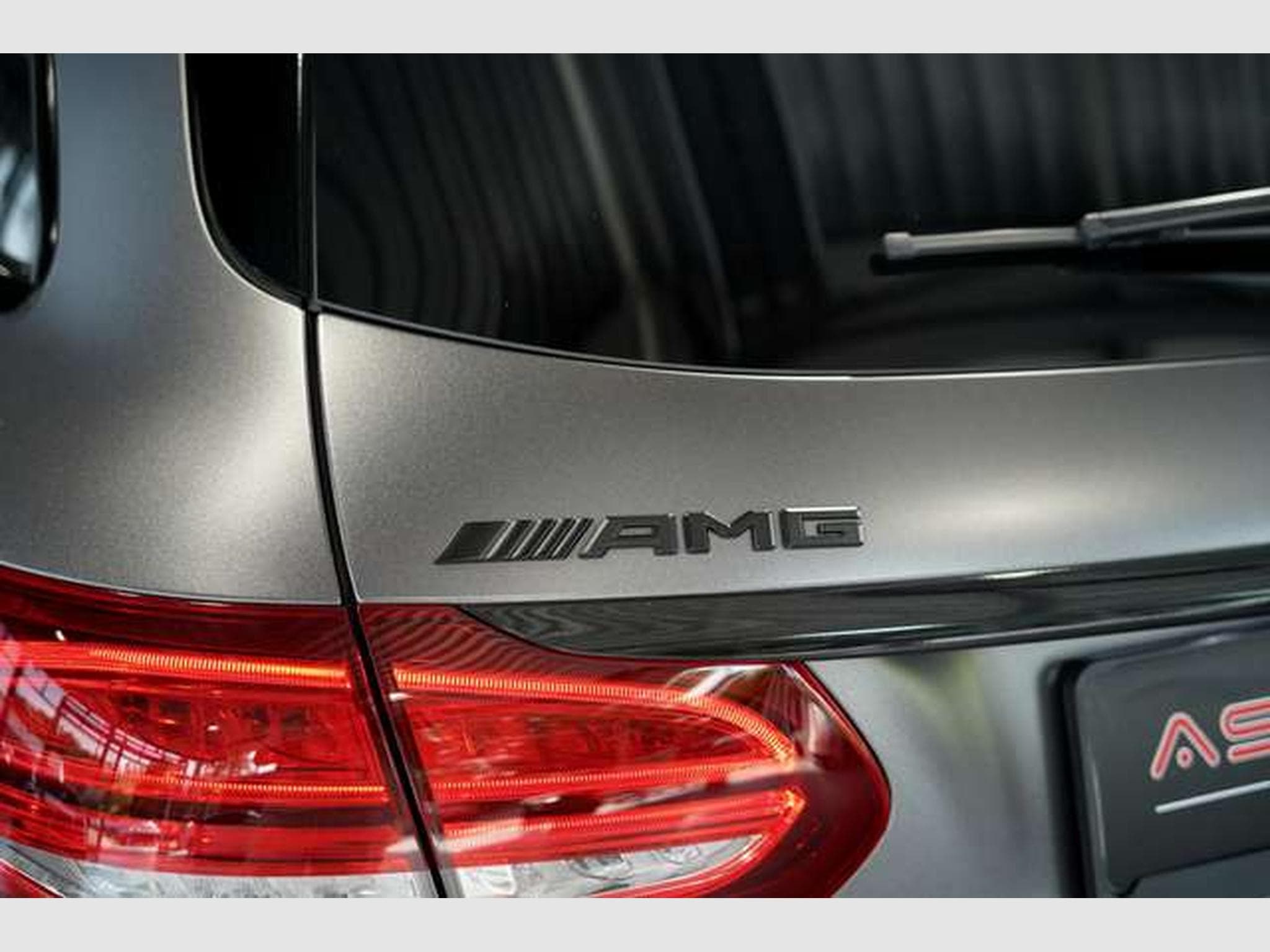 Mercedes C 63 AMG S T *2.H *Perf-Sitze *Perf-AGA *Night (2017) - Photo 15