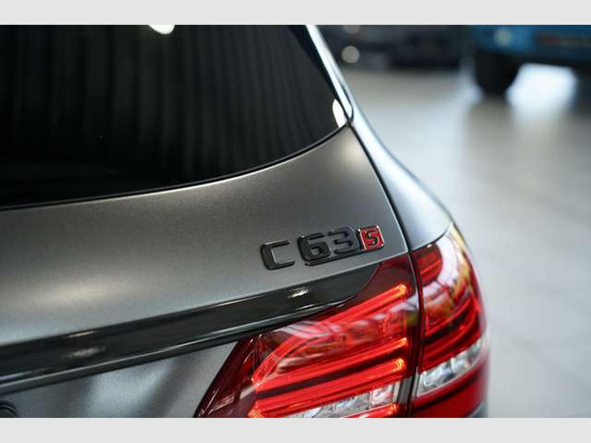 Mercedes C 63 AMG S T *2.H *Perf-Sitze *Perf-AGA *Night (2017) - Photo 16