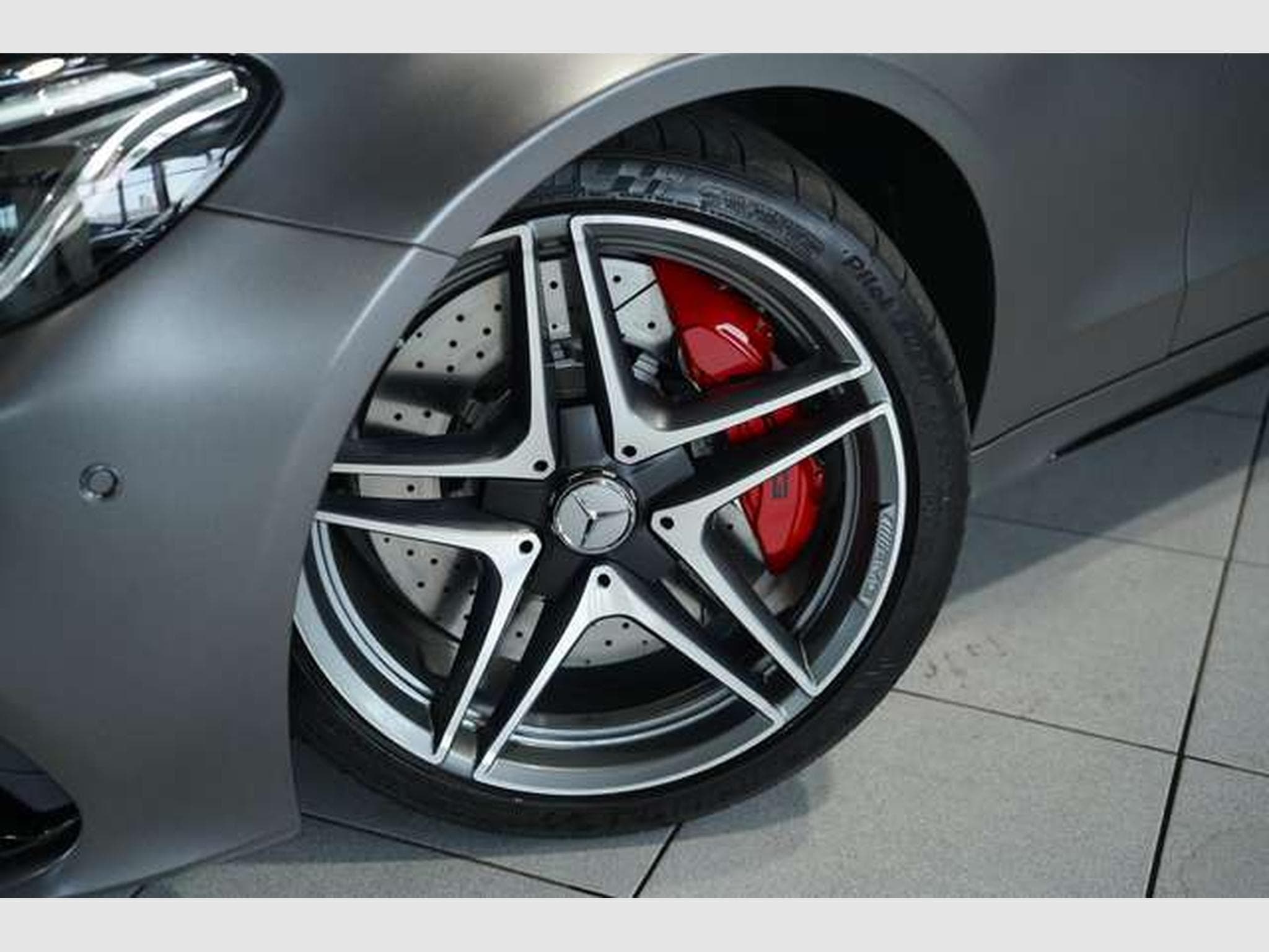 Mercedes C 63 AMG S T *2.H *Perf-Sitze *Perf-AGA *Night (2017) - Photo 3