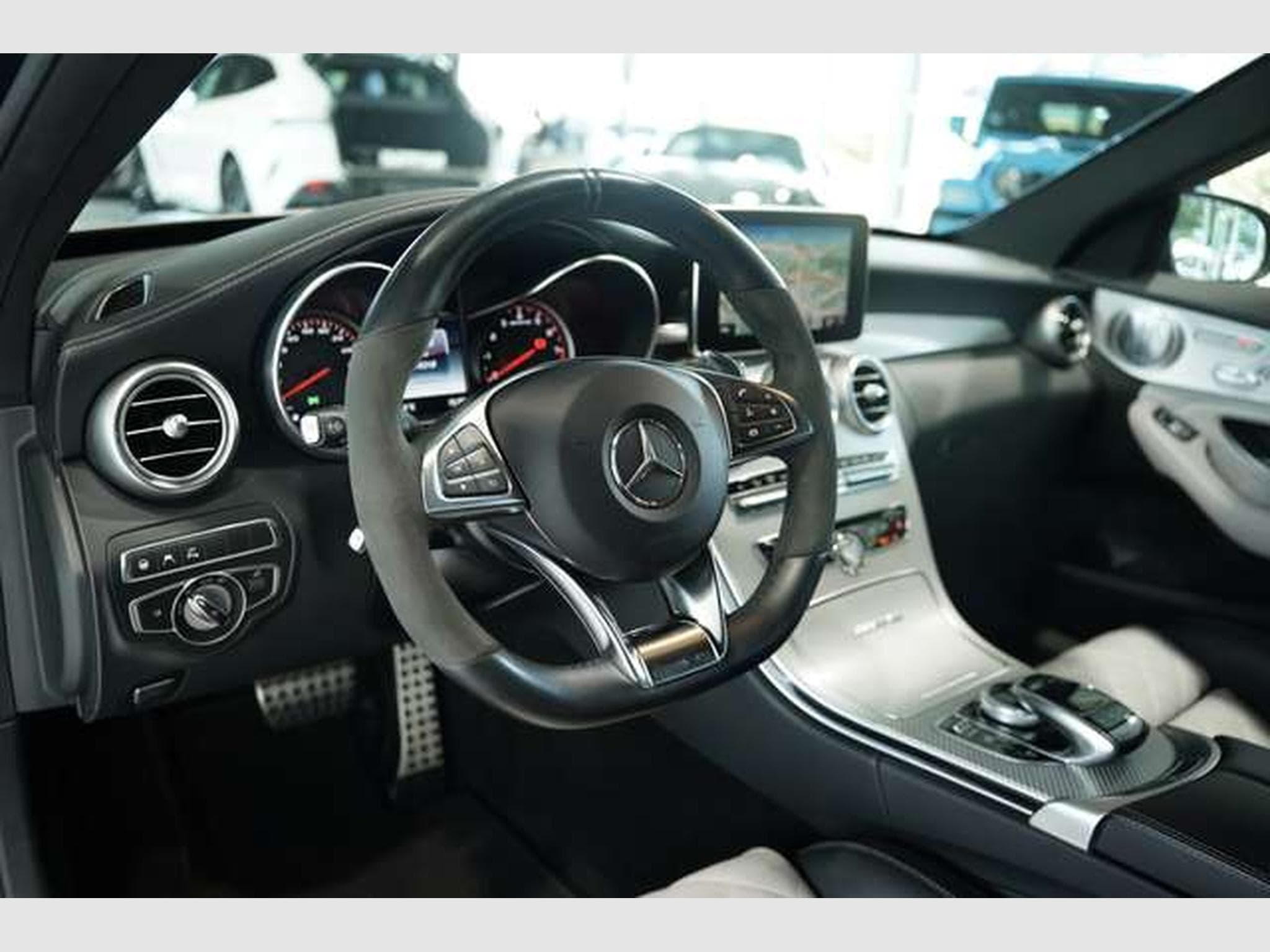 Mercedes C 63 AMG S T *2.H *Perf-Sitze *Perf-AGA *Night (2017) - Photo 32