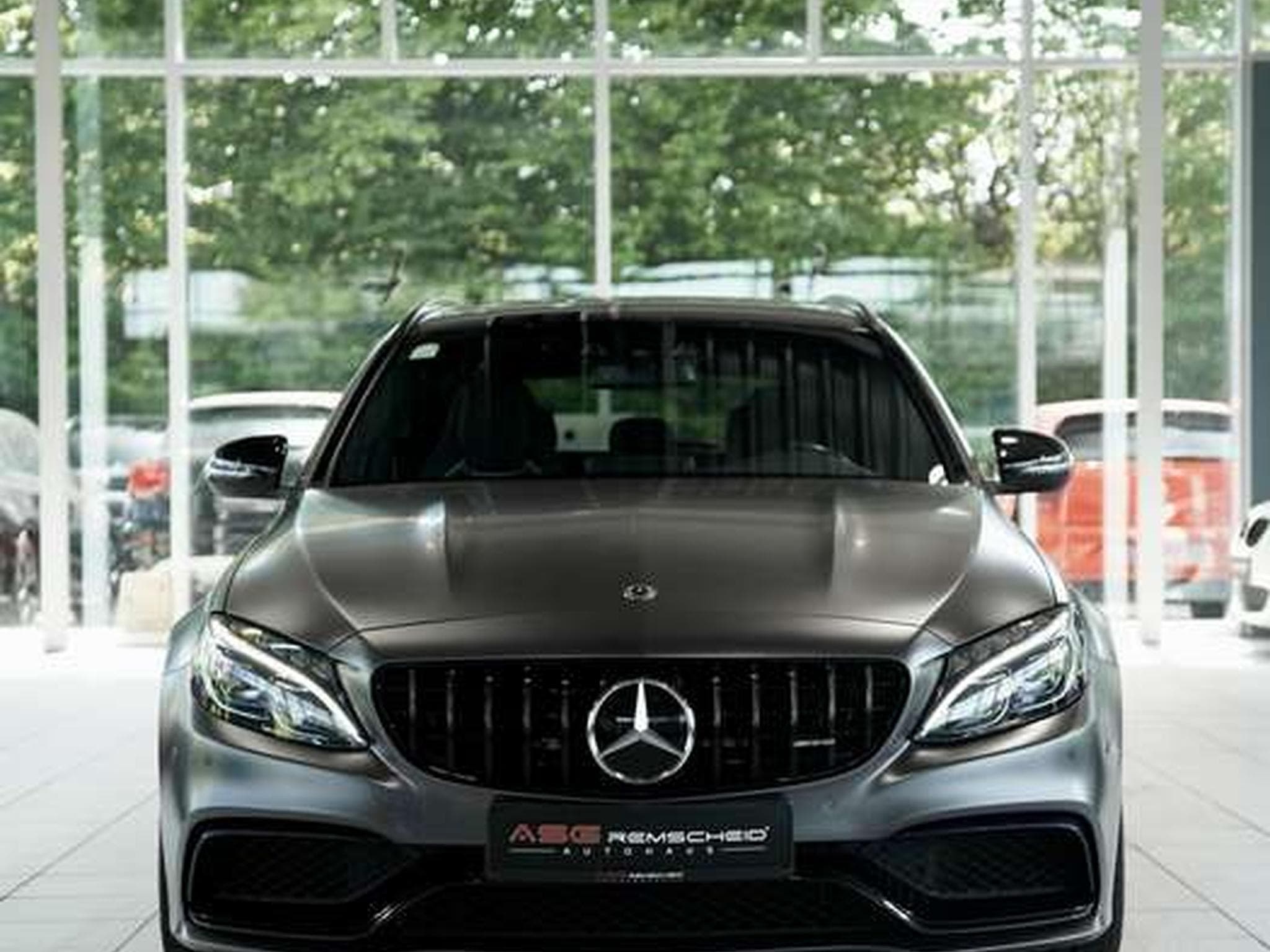 Mercedes C 63 AMG S T *2.H *Perf-Sitze *Perf-AGA *Night (2017) - Photo 4