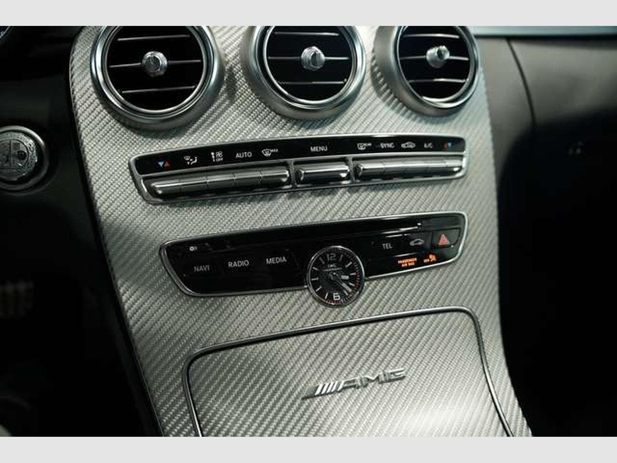 Mercedes C 63 AMG S T *2.H *Perf-Sitze *Perf-AGA *Night (2017) - Photo 41