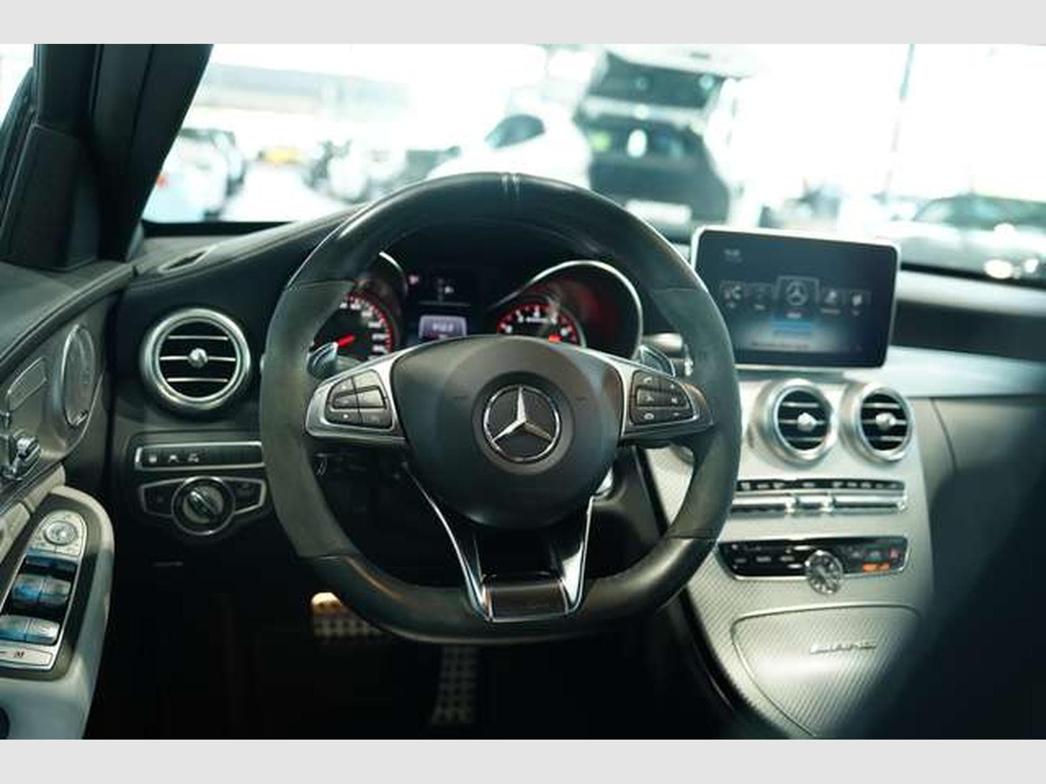 Mercedes C 63 AMG S T *2.H *Perf-Sitze *Perf-AGA *Night (2017) - Photo 47