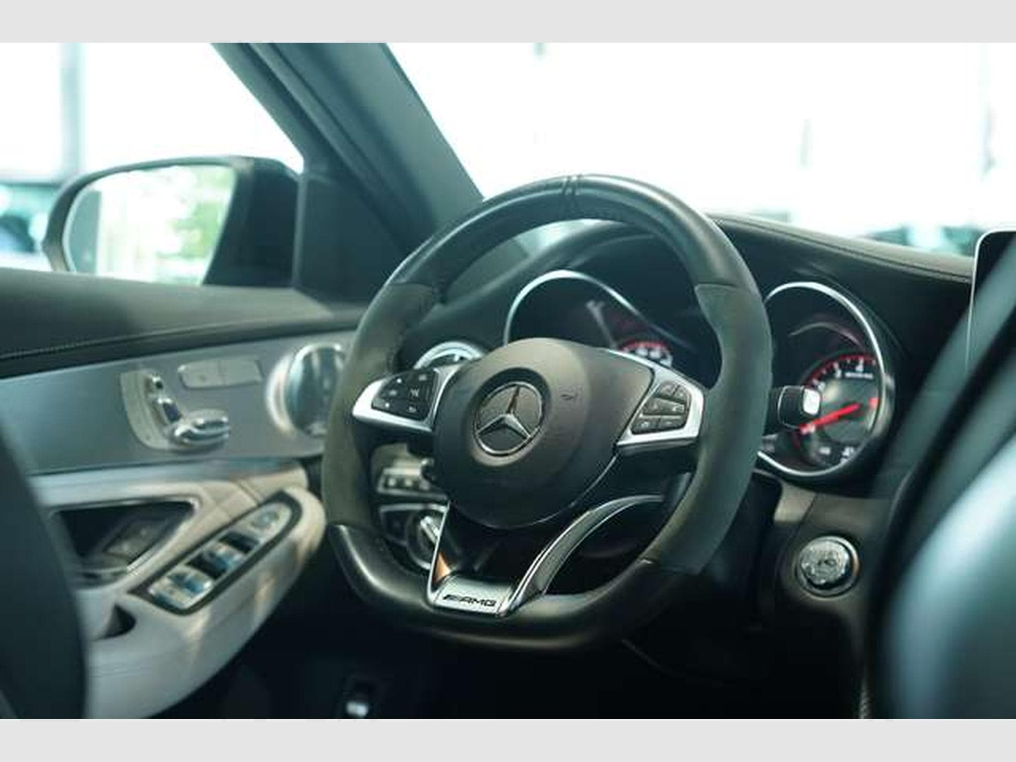 Mercedes C 63 AMG S T *2.H *Perf-Sitze *Perf-AGA *Night (2017) - Photo 48