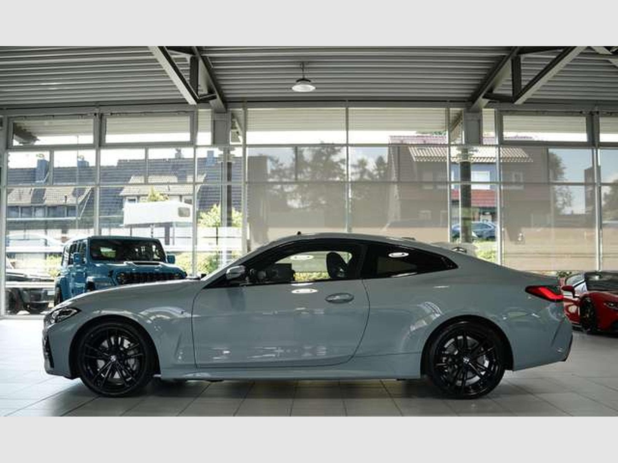 BMW 430 i Coupé M Sport *1.Hand *19 *GSD *H&K *Live (2023) - Foto 11