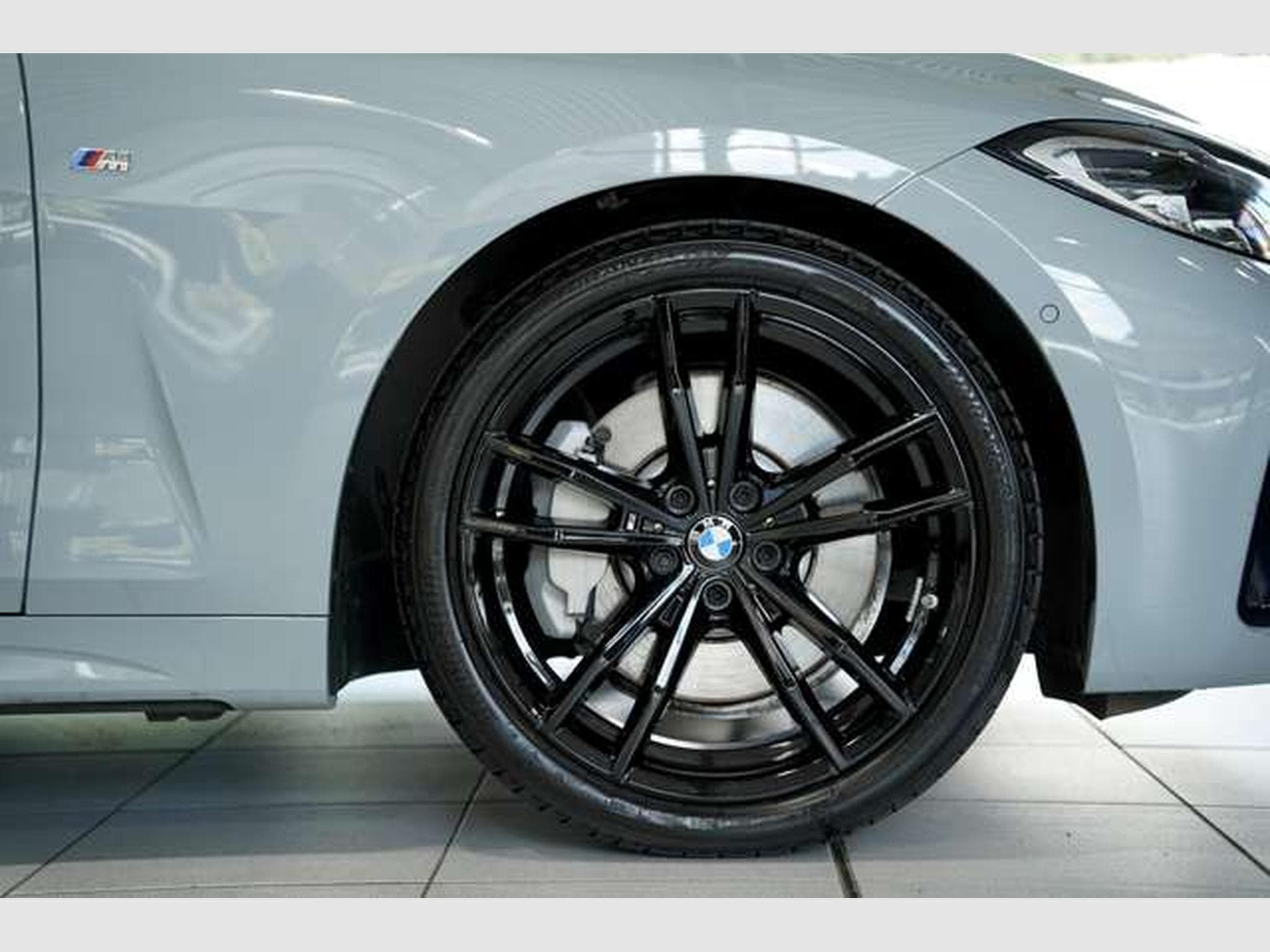 BMW 430 i Coupé M Sport *1.Hand *19 *GSD *H&K *Live (2023) - Foto 12