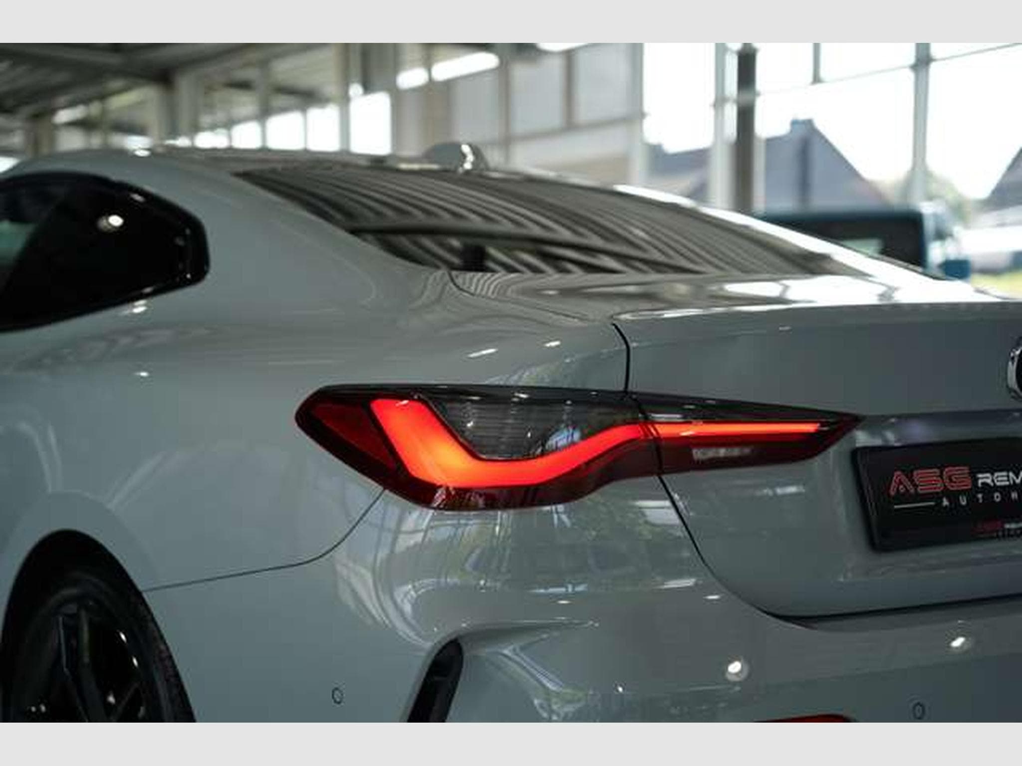 BMW 430 i Coupé M Sport *1.Hand *19 *GSD *H&K *Live (2023) - Foto 16