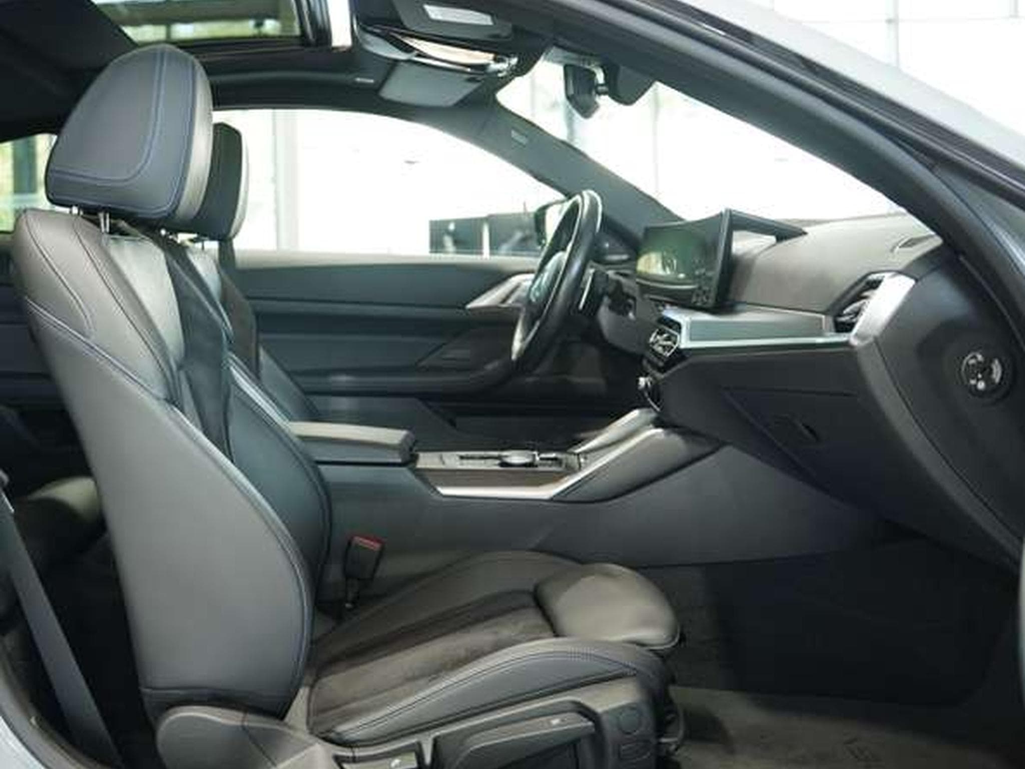 BMW 430 i Coupé M Sport *1.Hand *19 *GSD *H&K *Live (2023) - Foto 17