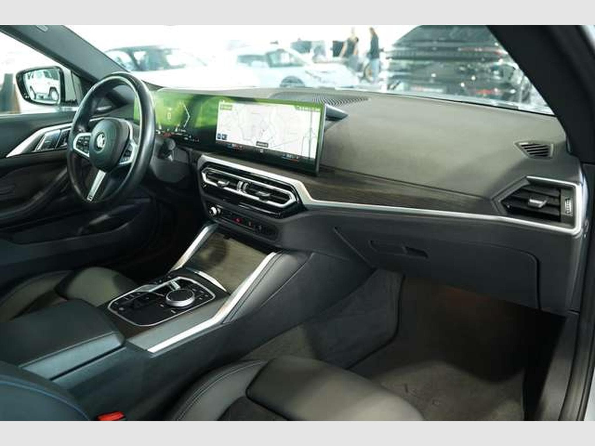 BMW 430 i Coupé M Sport *1.Hand *19 *GSD *H&K *Live (2023) - Foto 18