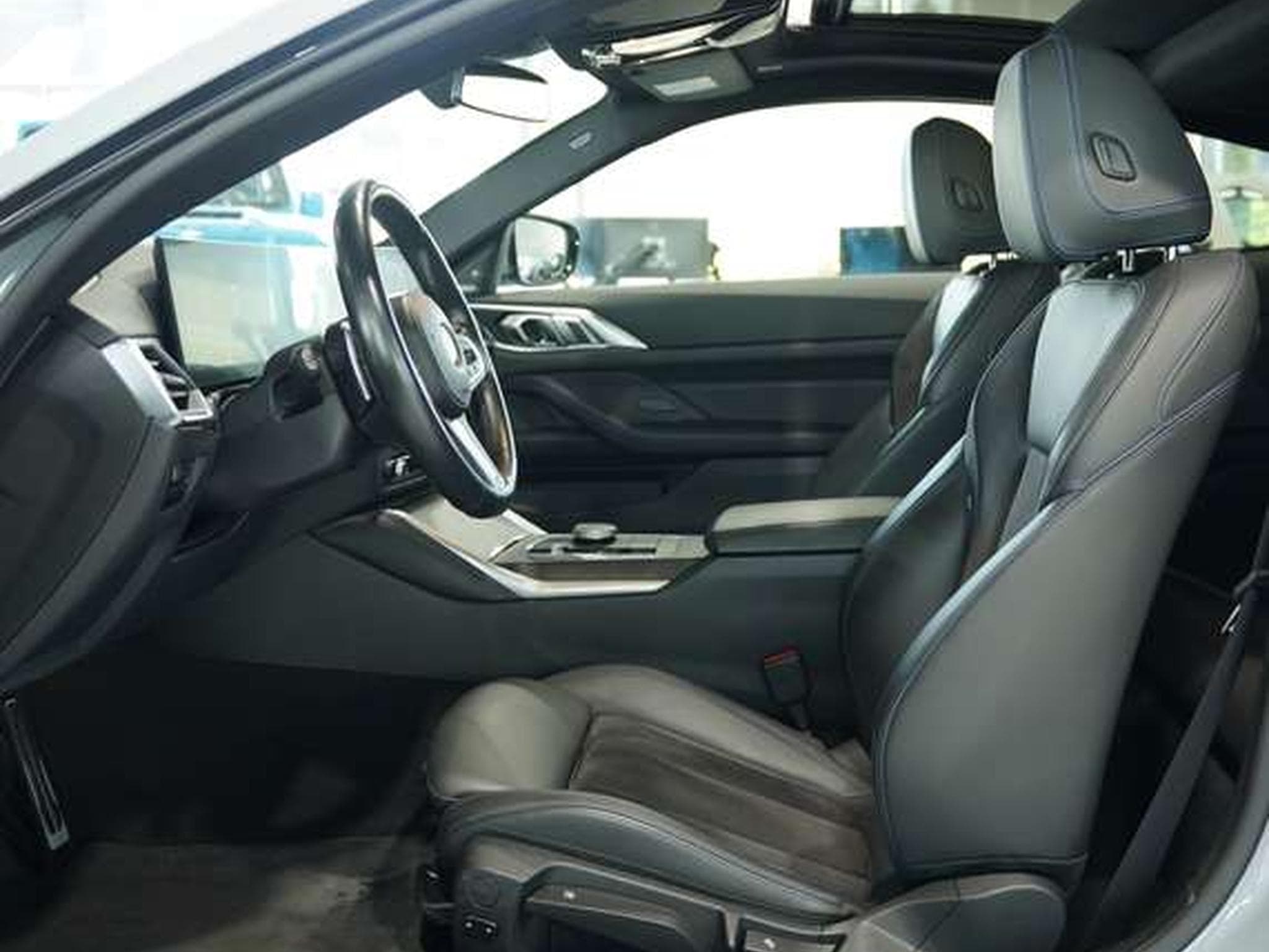 BMW 430 i Coupé M Sport *1.Hand *19 *GSD *H&K *Live (2023) - Foto 24
