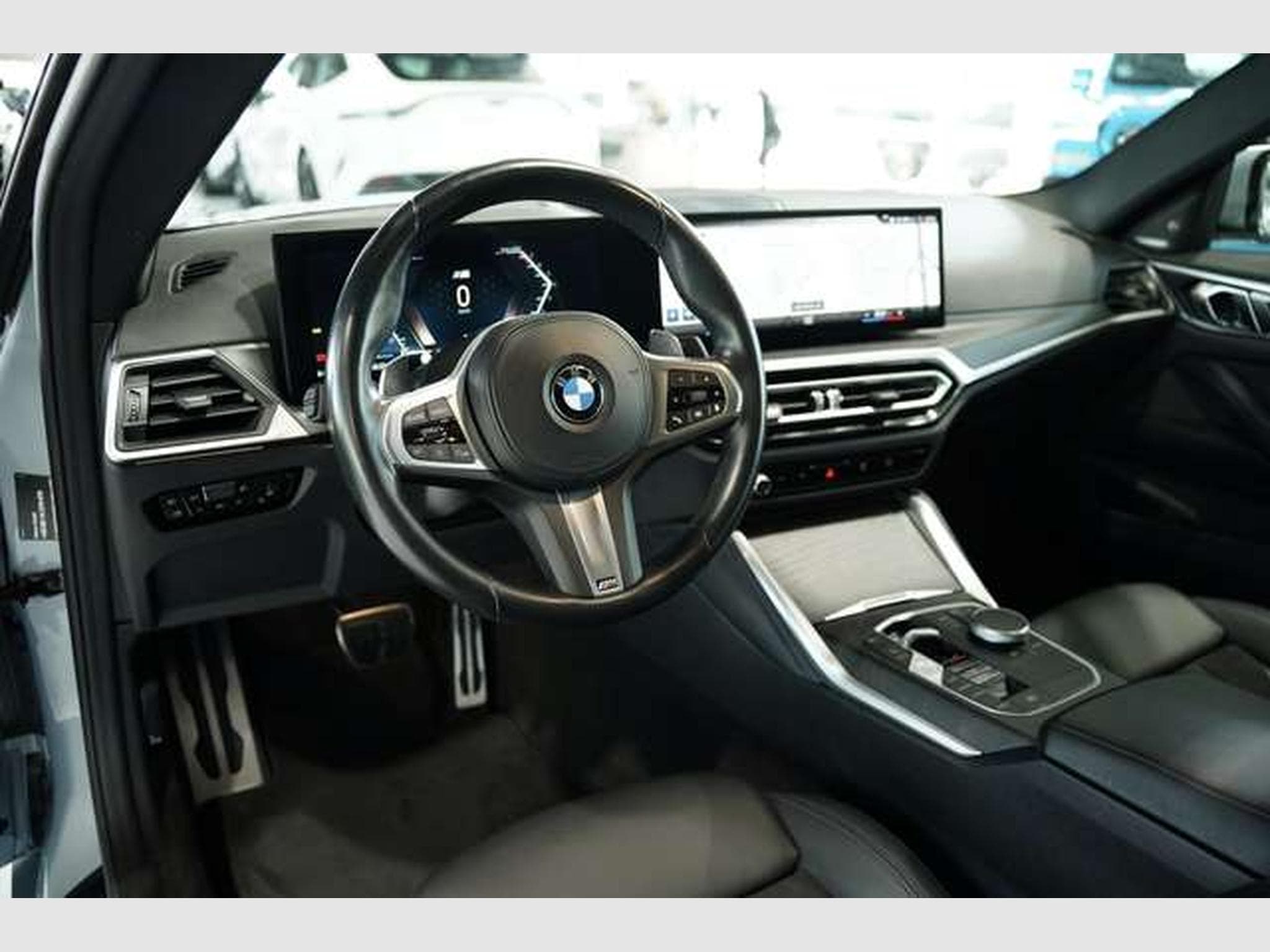 BMW 430 i Coupé M Sport *1.Hand *19 *GSD *H&K *Live (2023) - Foto 28