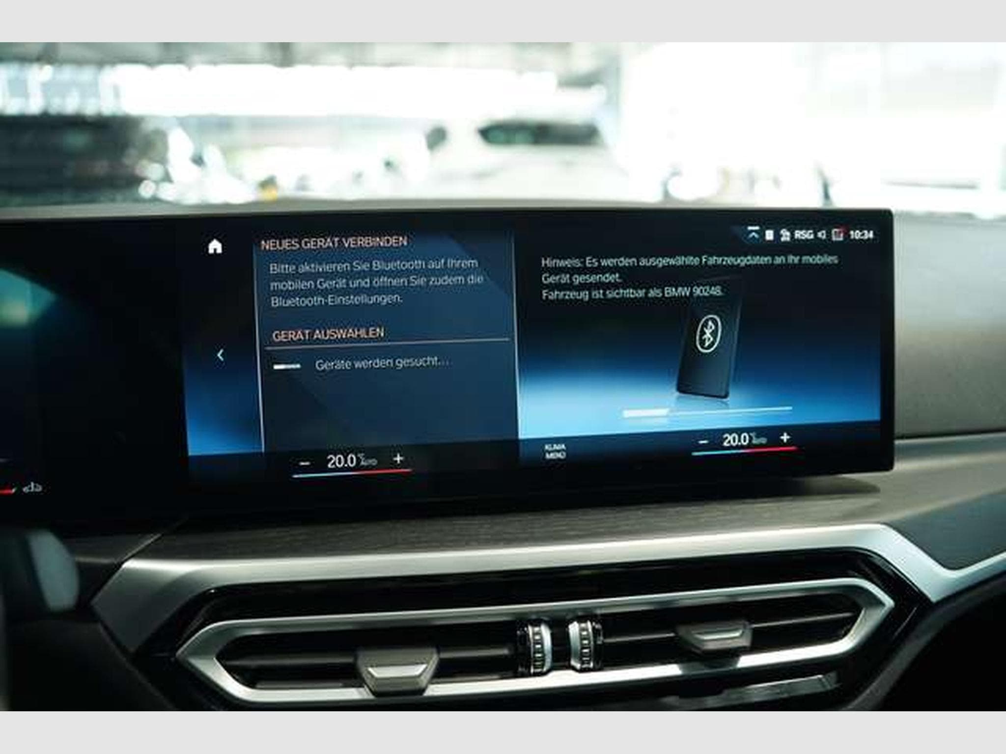 BMW 430 i Coupé M Sport *1.Hand *19 *GSD *H&K *Live (2023) - Foto 33