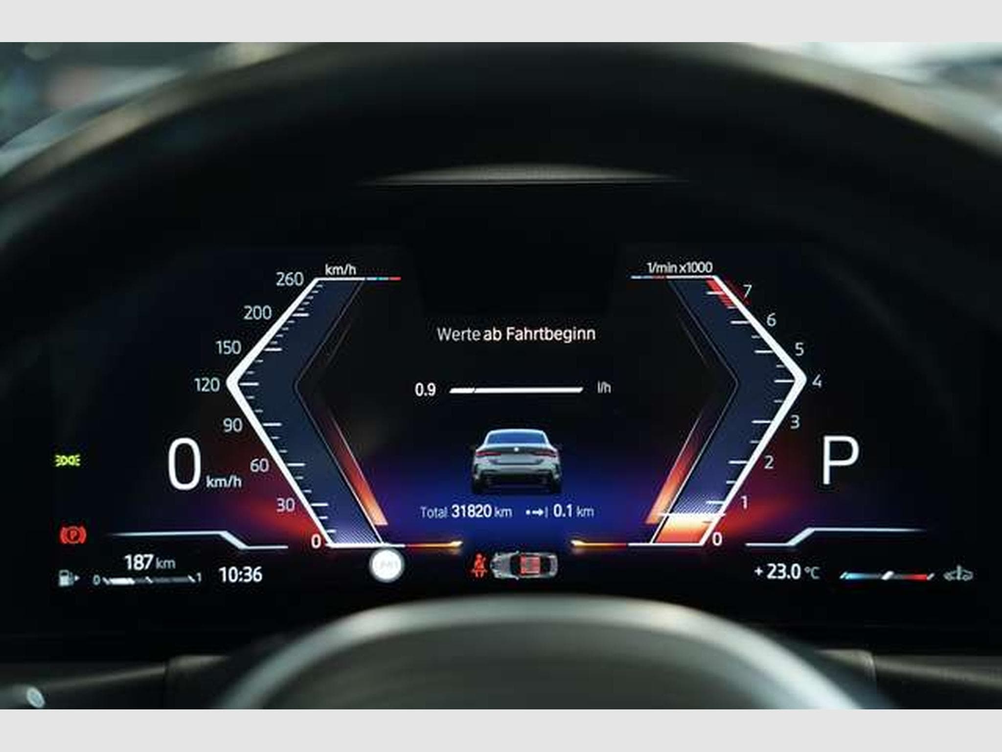 BMW 430 i Coupé M Sport *1.Hand *19 *GSD *H&K *Live (2023) - Foto 37