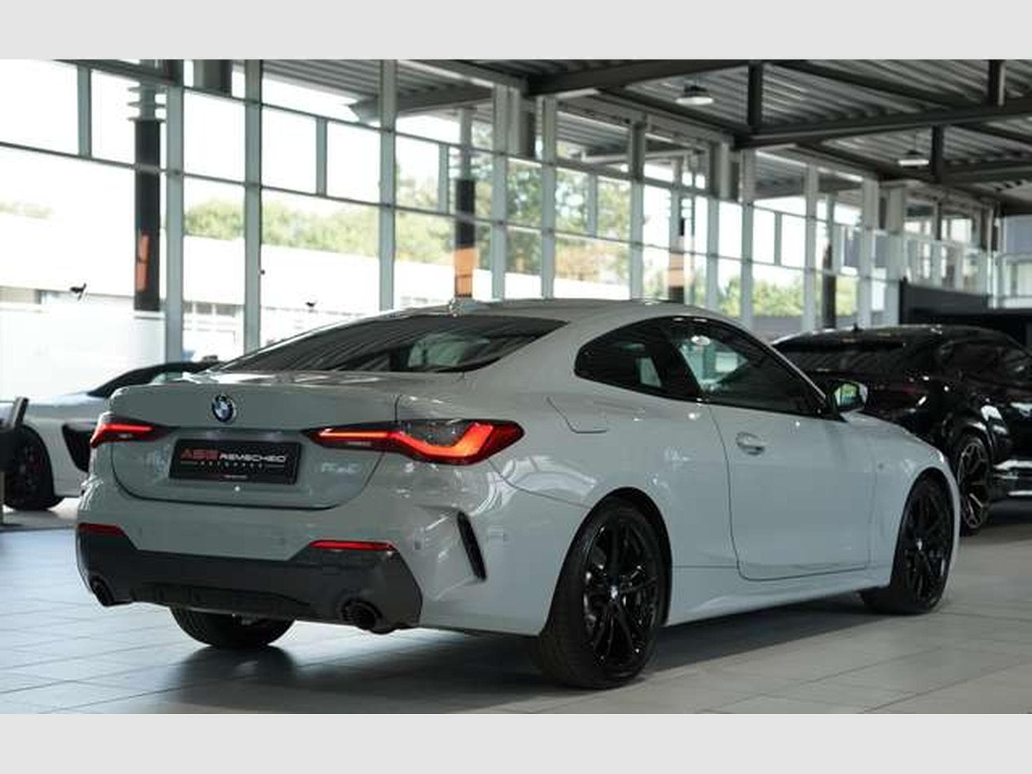 BMW 430 i Coupé M Sport *1.Hand *19 *GSD *H&K *Live (2023) - Foto 8