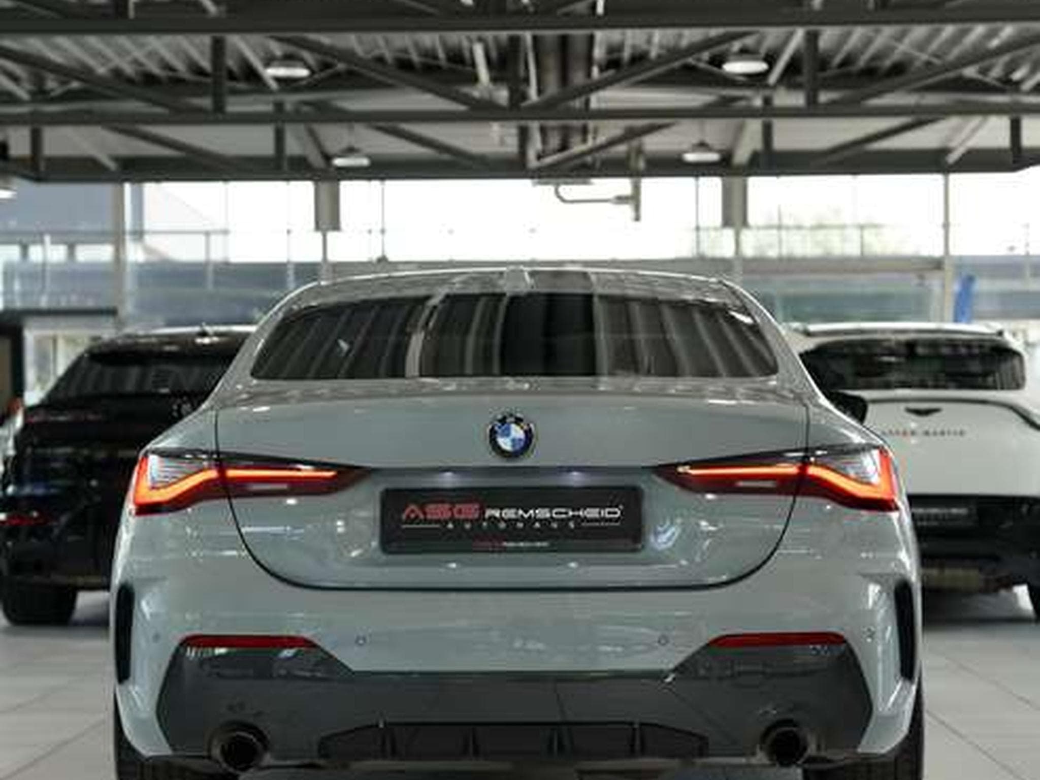 BMW 430 i Coupé M Sport *1.Hand *19 *GSD *H&K *Live (2023) - Foto 9
