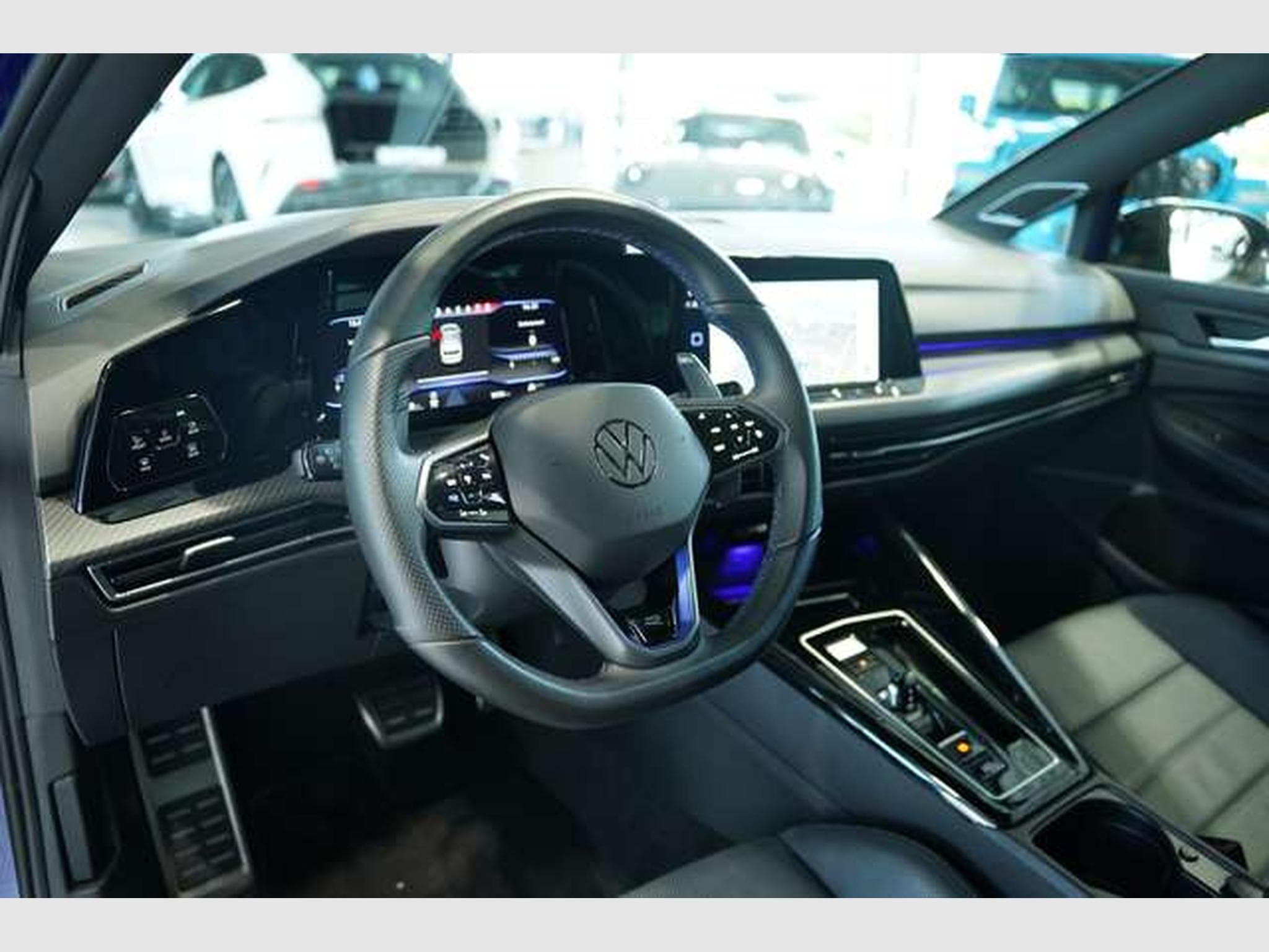 VW Golf R Performance 4M *2.H *AKRA*Pano*K&W*Matrix (2023) - Photo 31
