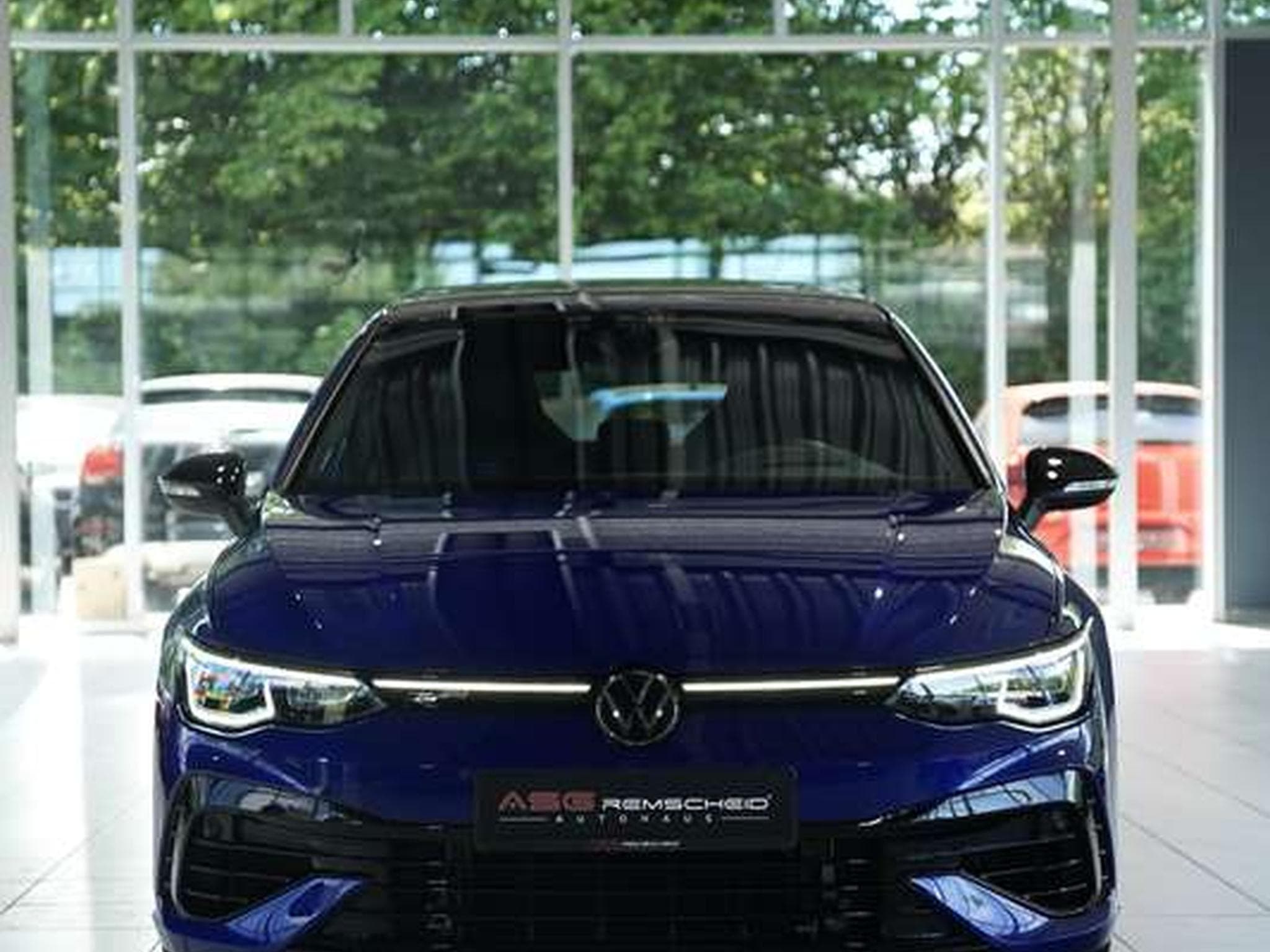 VW Golf R Performance 4M *2.H *AKRA*Pano*K&W*Matrix (2023) - Photo 4