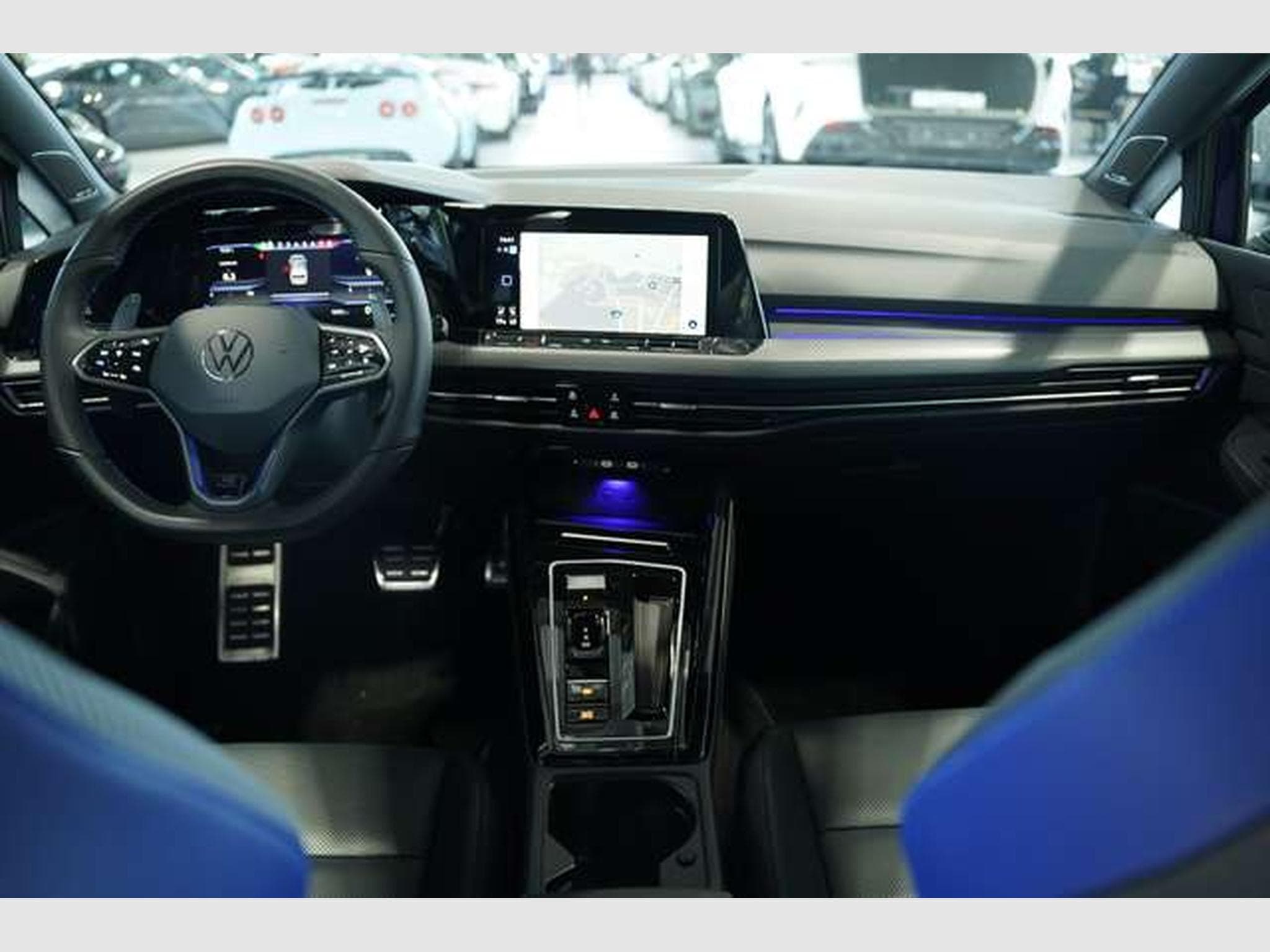 VW Golf R Performance 4M *2.H *AKRA*Pano*K&W*Matrix (2023) - Photo 49