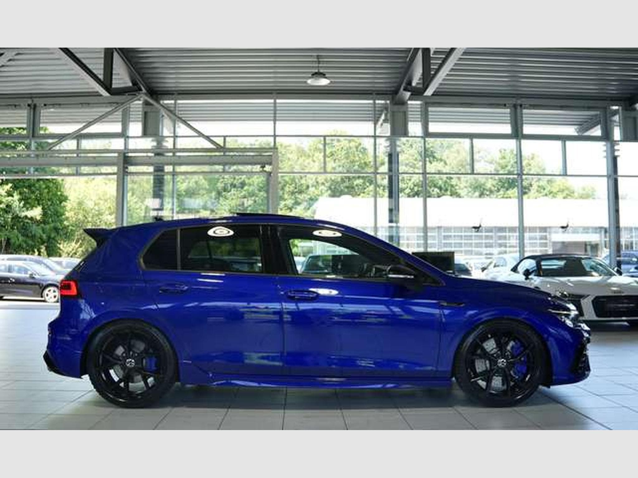 VW Golf R Performance 4M *2.H *AKRA*Pano*K&W*Matrix (2023) - Photo 7