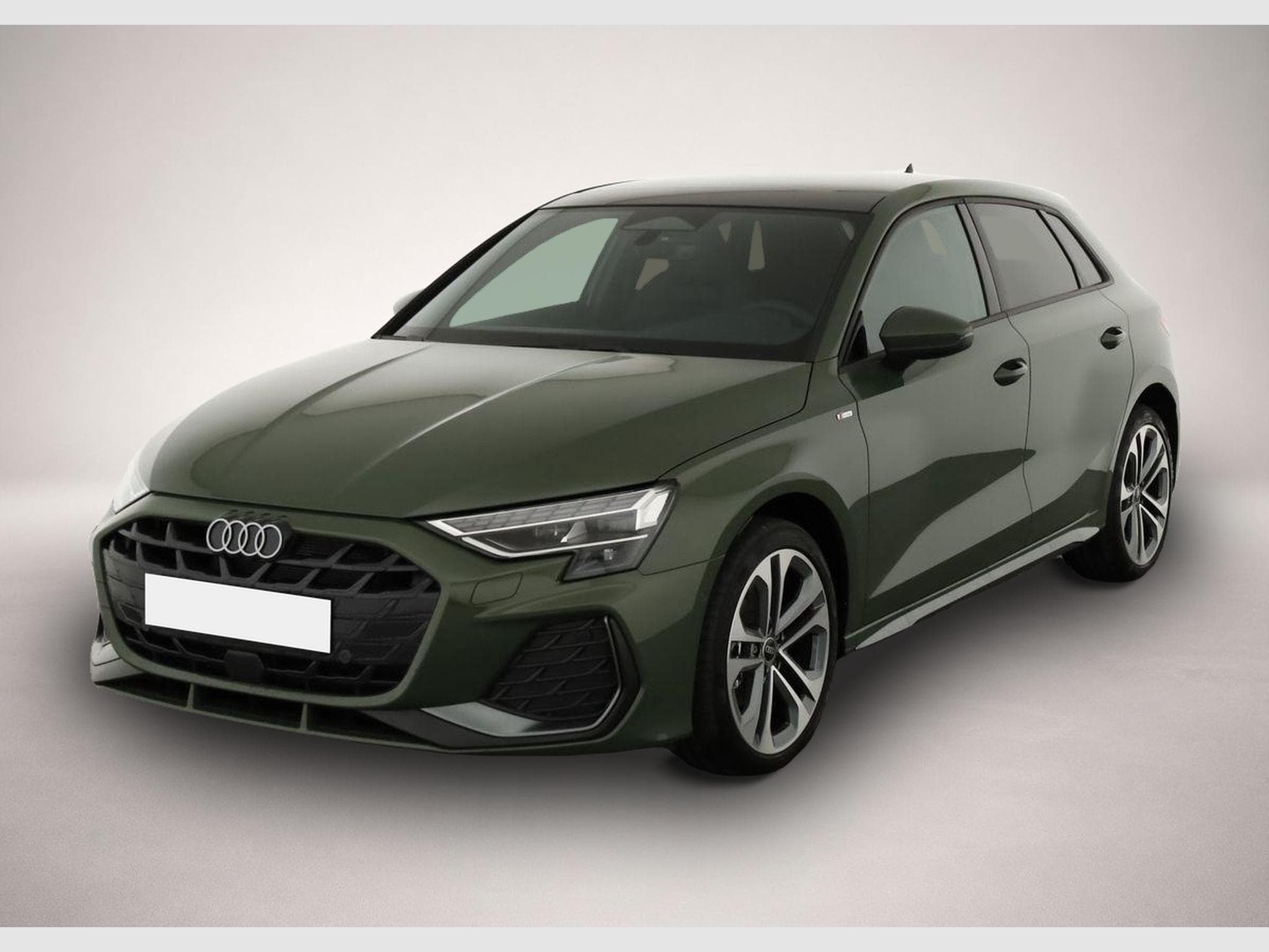 Audi A3 (2026) - Foto 1