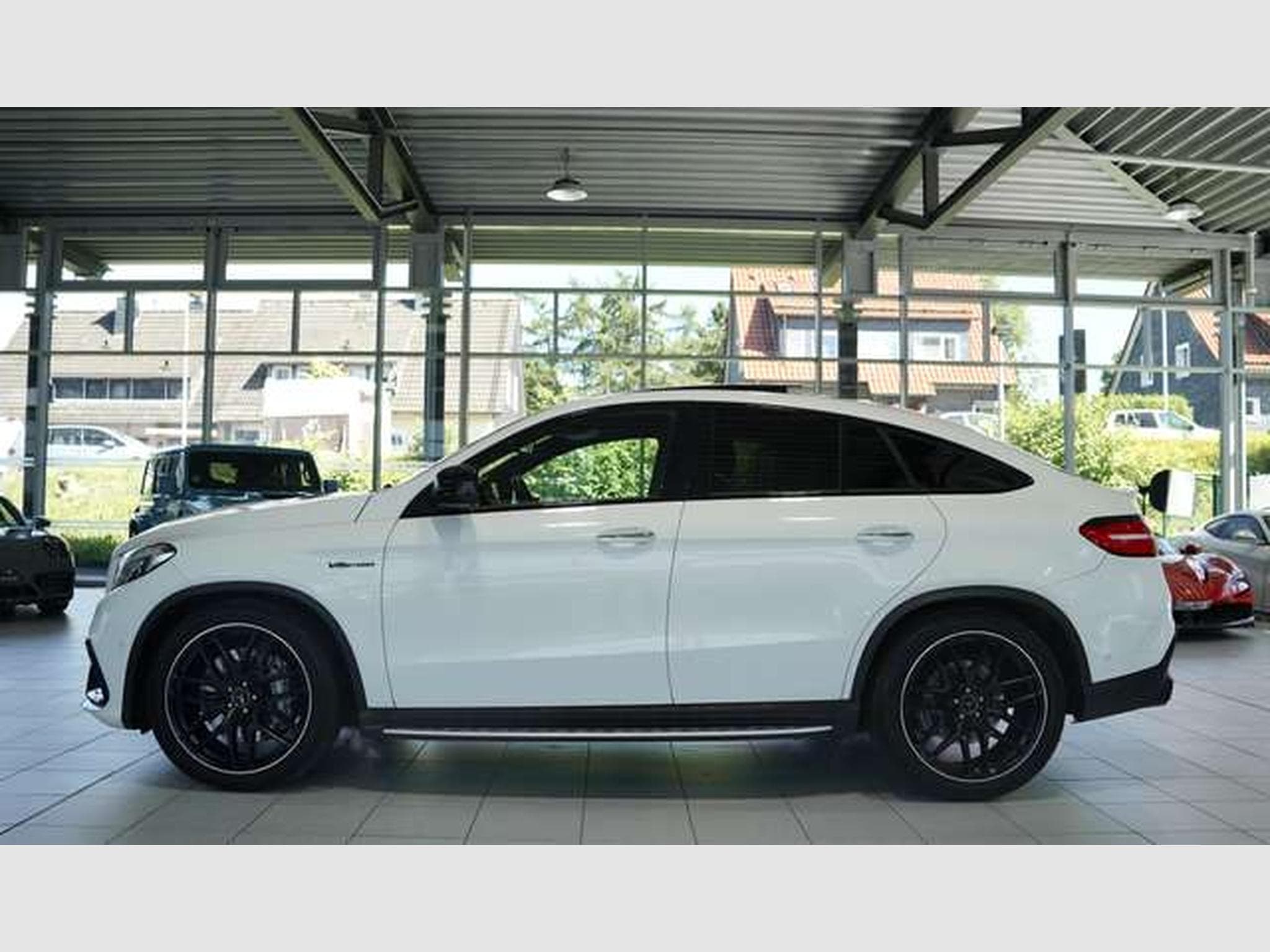 Mercedes GLE 63 AMG 4M *22 *Perf-AGA*Pano*Night*Memory (2016) - Photo 12