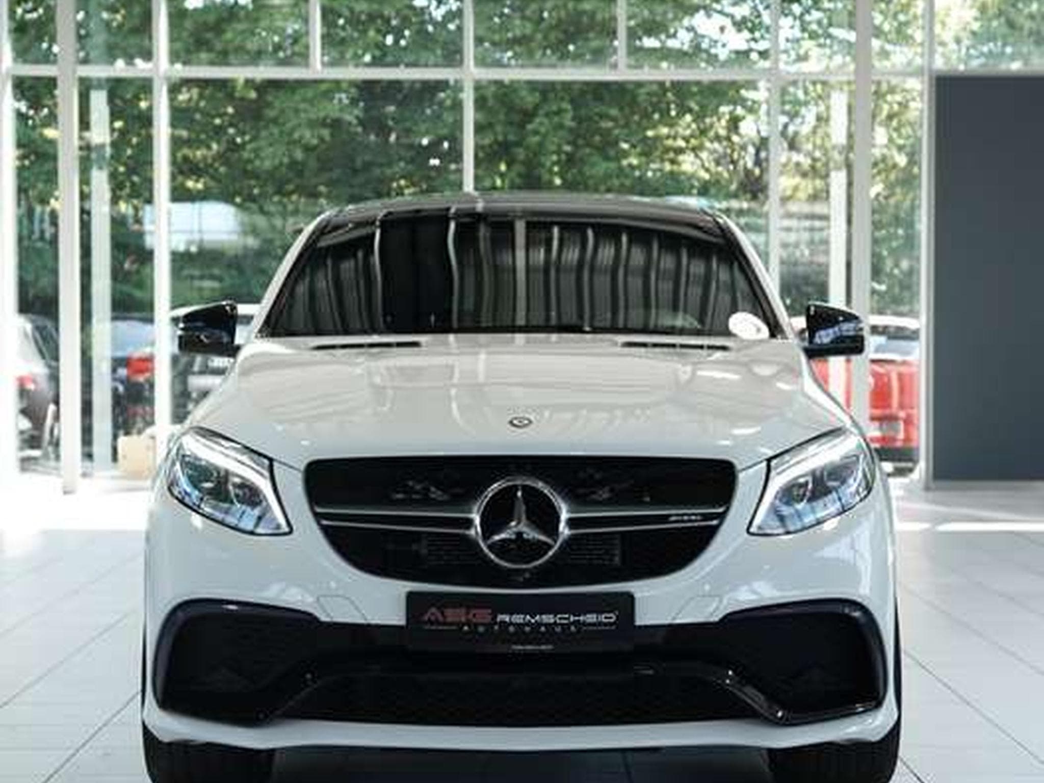 Mercedes GLE 63 AMG 4M *22 *Perf-AGA*Pano*Night*Memory (2016) - Photo 3