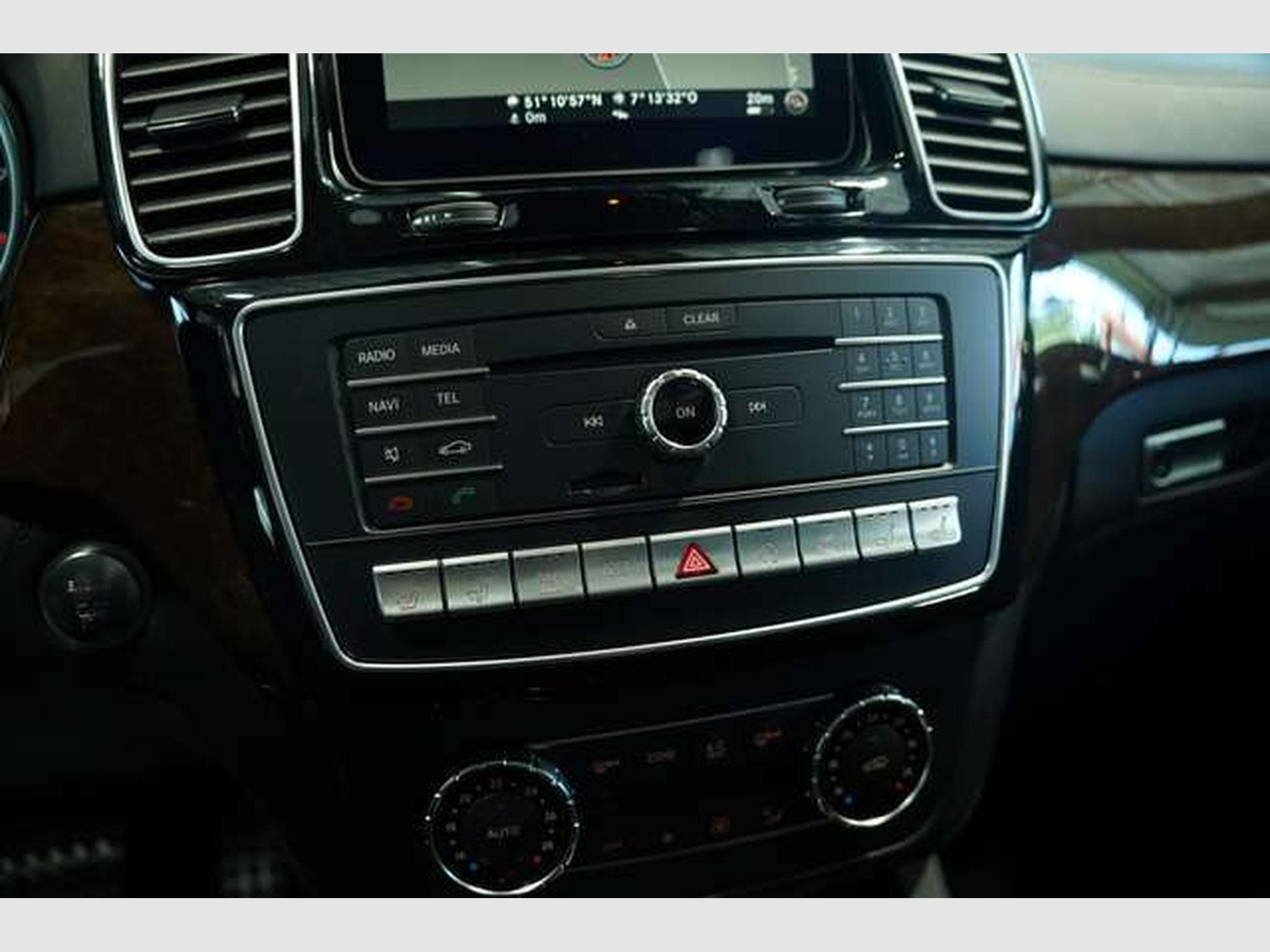 Mercedes GLE 63 AMG 4M *22 *Perf-AGA*Pano*Night*Memory (2016) - Photo 38