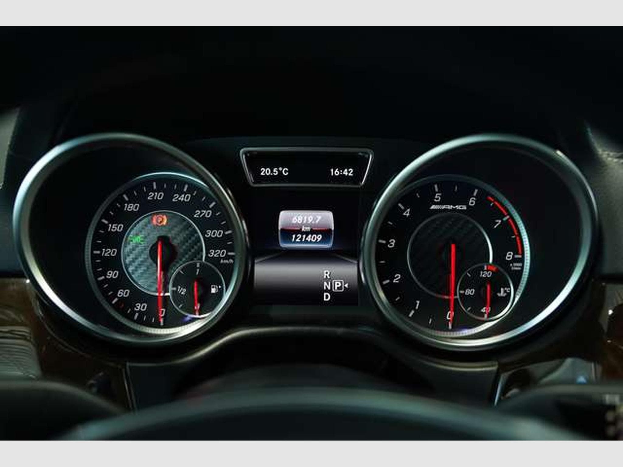 Mercedes GLE 63 AMG 4M *22 *Perf-AGA*Pano*Night*Memory (2016) - Photo 42