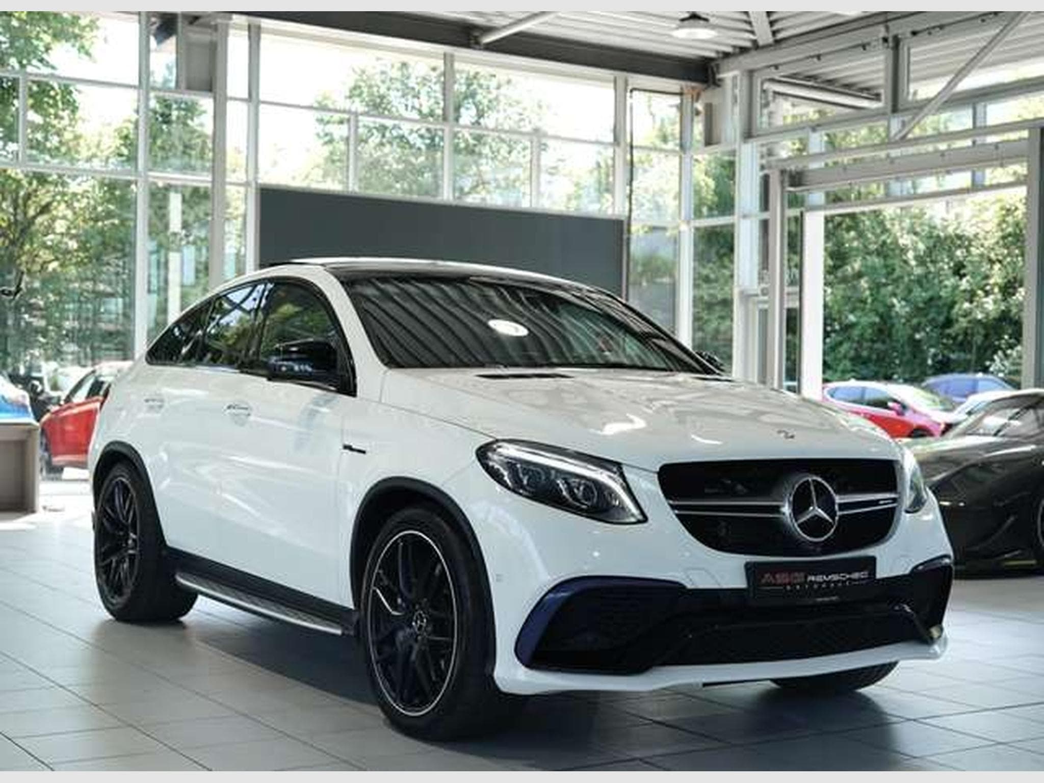 Mercedes GLE 63 AMG 4M *22 *Perf-AGA*Pano*Night*Memory (2016) - Photo 5