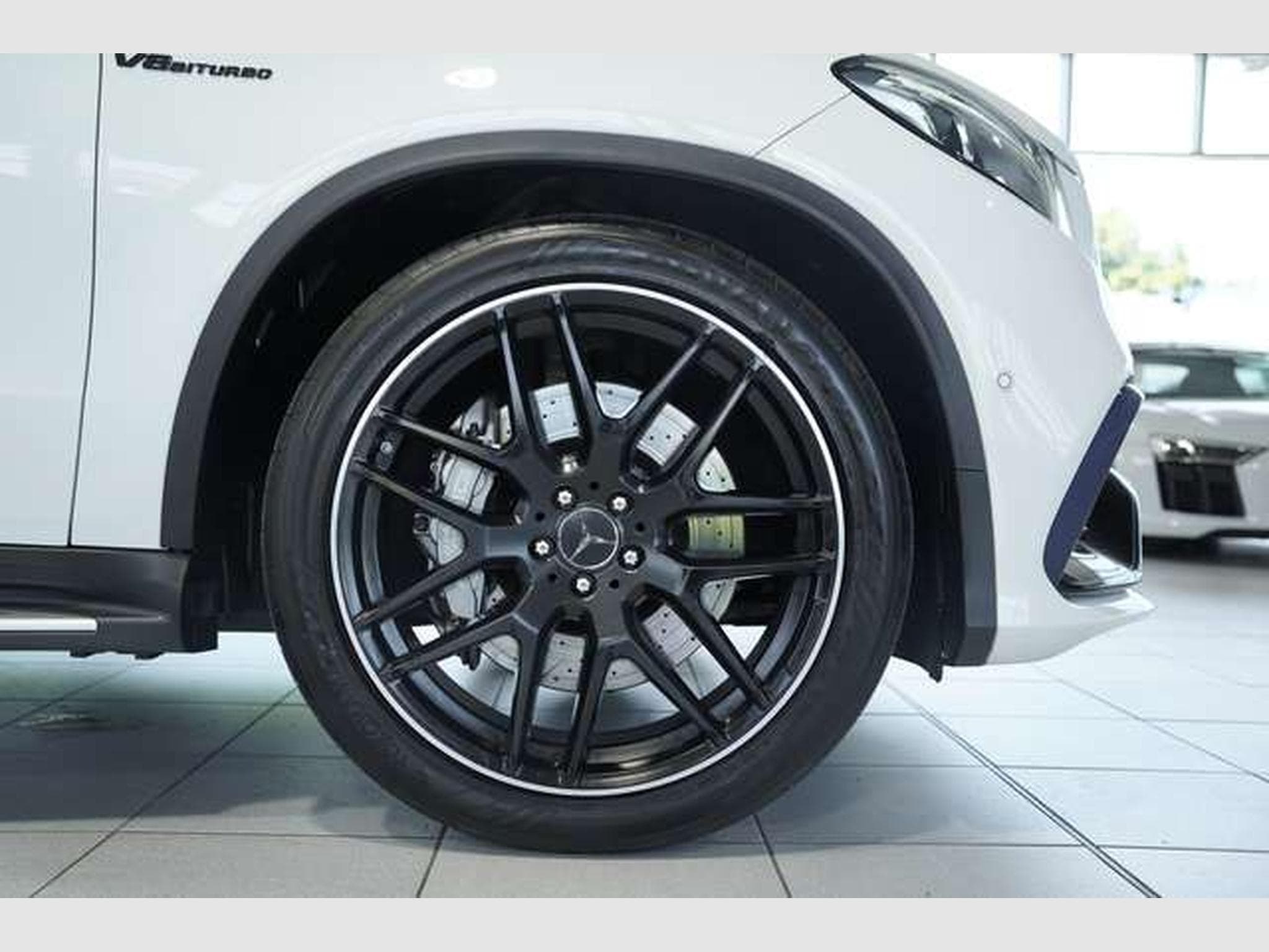 Mercedes GLE 63 AMG 4M *22 *Perf-AGA*Pano*Night*Memory (2016) - Photo 7