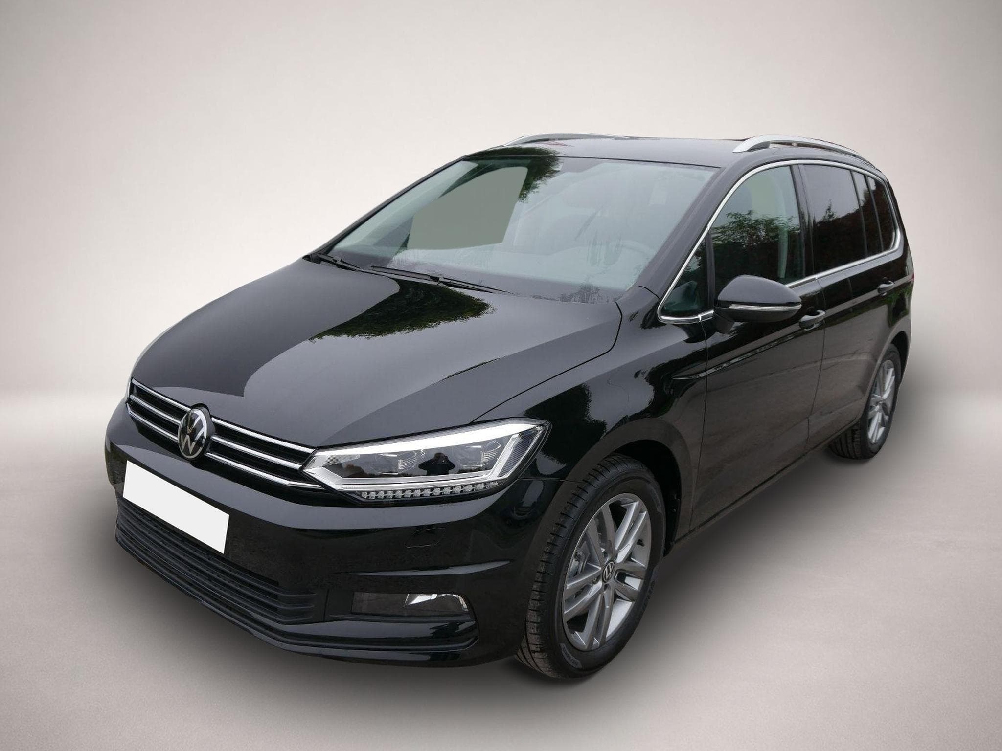 VW Touran (2026) - Foto 1