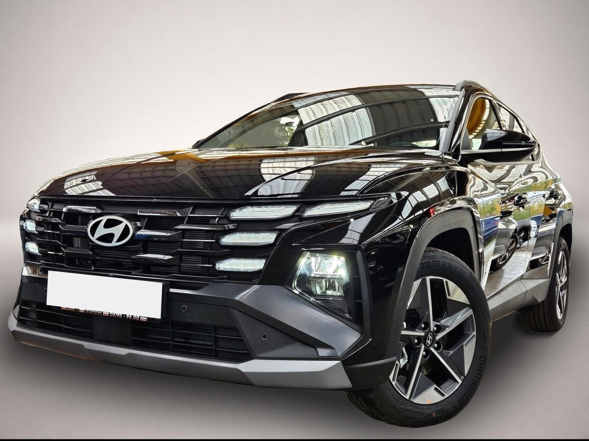 Hyundai Tucson (2026) - Foto 1