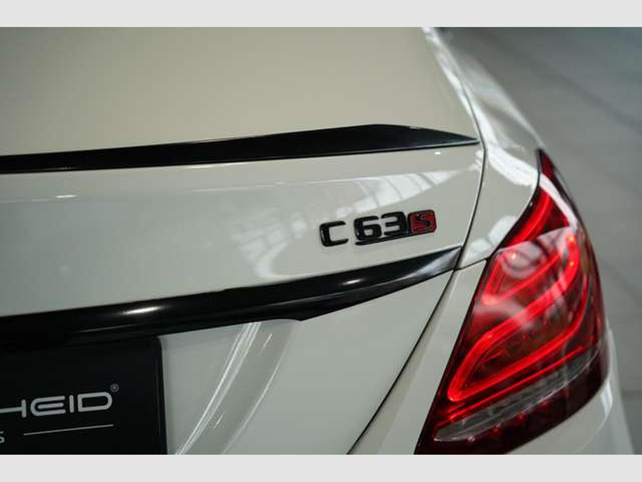 Mercedes C 63 AMG S Limousine *2.H *Pano *Perf-AGA *H-UP (2017) - Photo 17