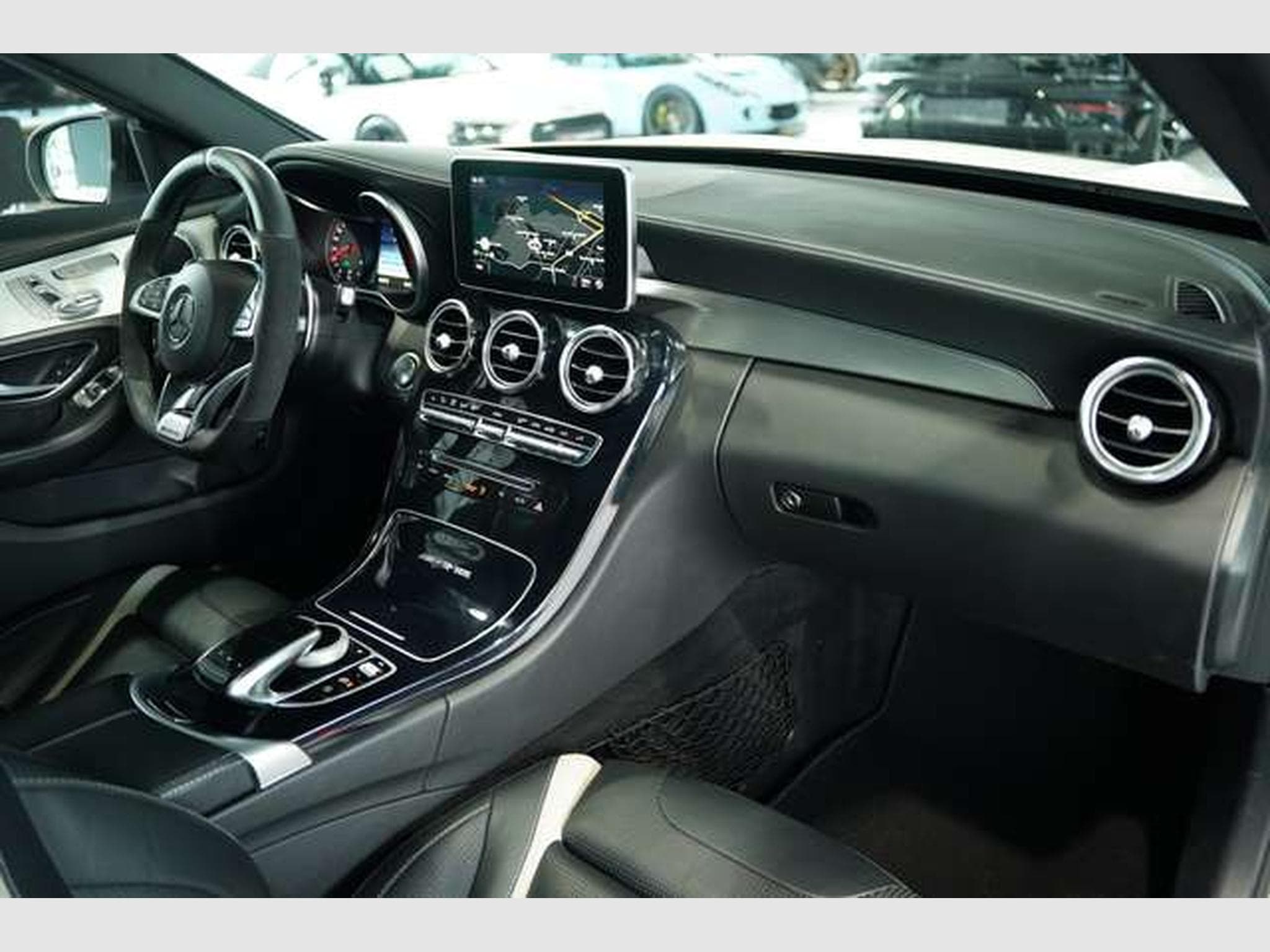 Mercedes C 63 AMG S Limousine *2.H *Pano *Perf-AGA *H-UP (2017) - Photo 21