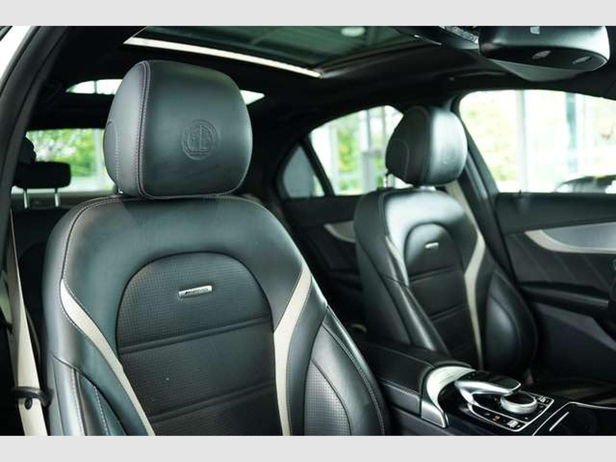 Mercedes C 63 AMG S Limousine *2.H *Pano *Perf-AGA *H-UP (2017) - Photo 24