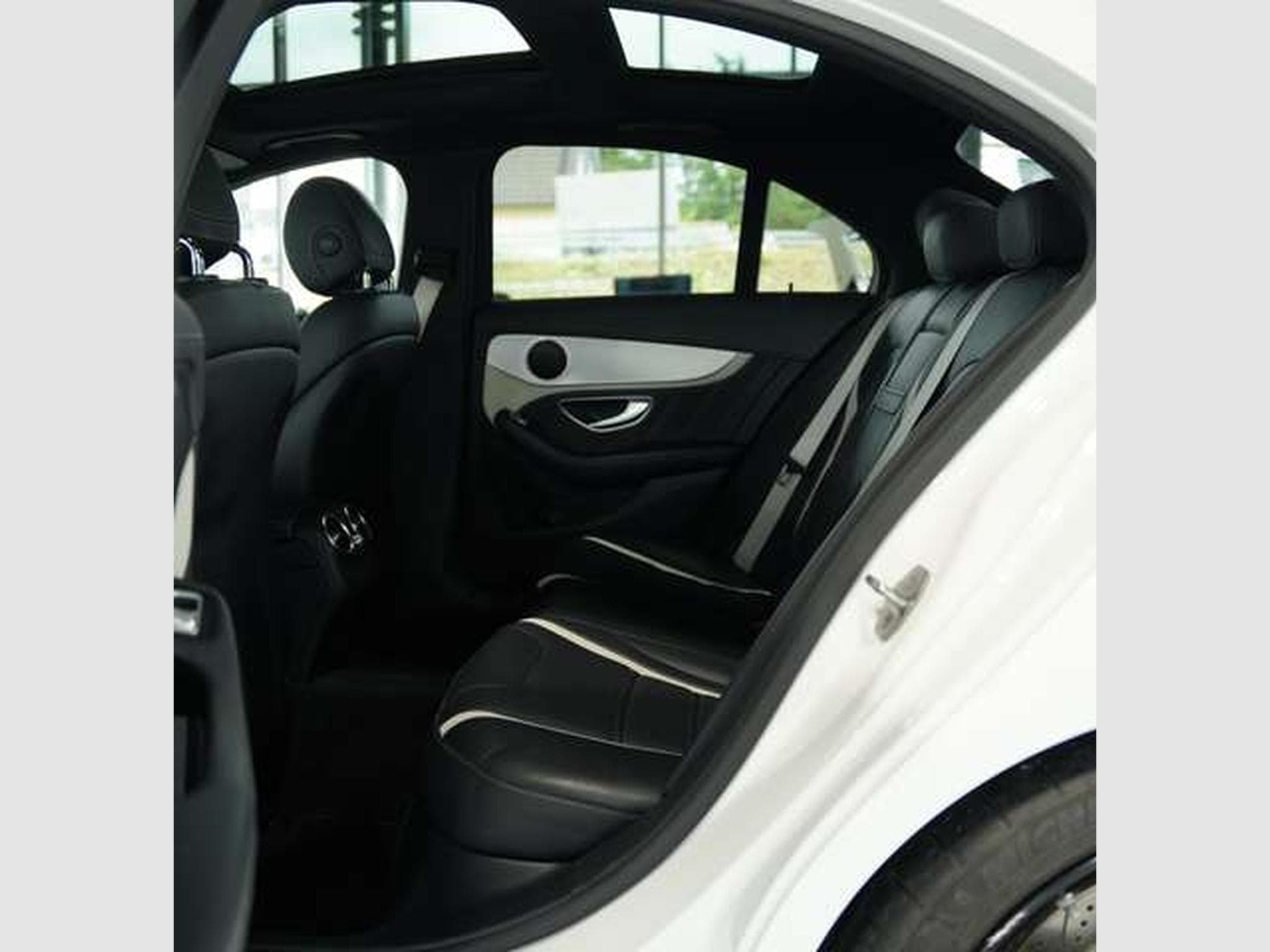Mercedes C 63 AMG S Limousine *2.H *Pano *Perf-AGA *H-UP (2017) - Photo 28